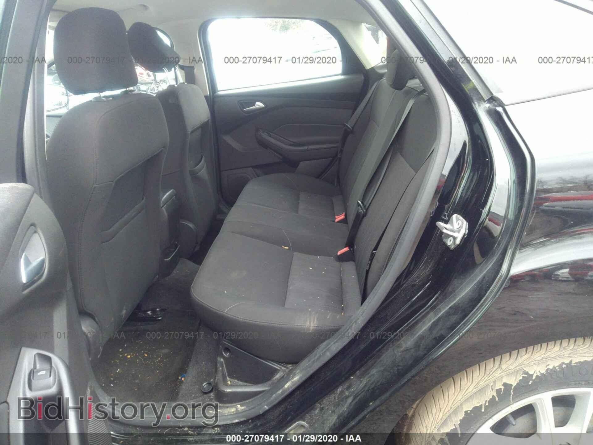 2016 FORD FOCUS - VIN: 1FADP3F29GL208304 - Фото 8