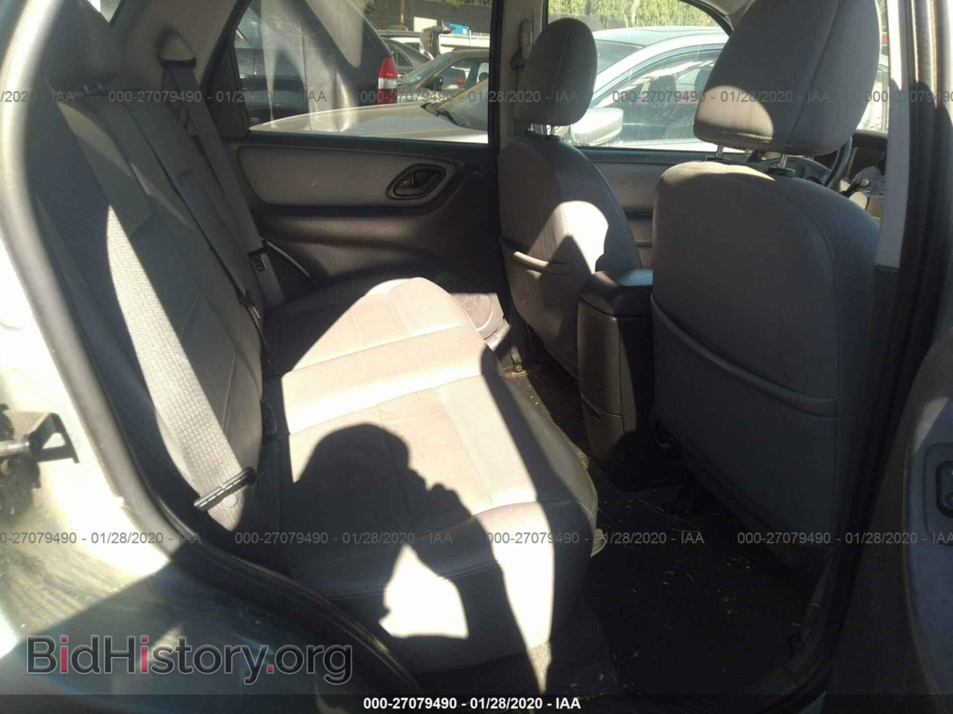 2006 FORD ESCAPE - VIN: 1FMCU95H76KC87625 - Фото 8