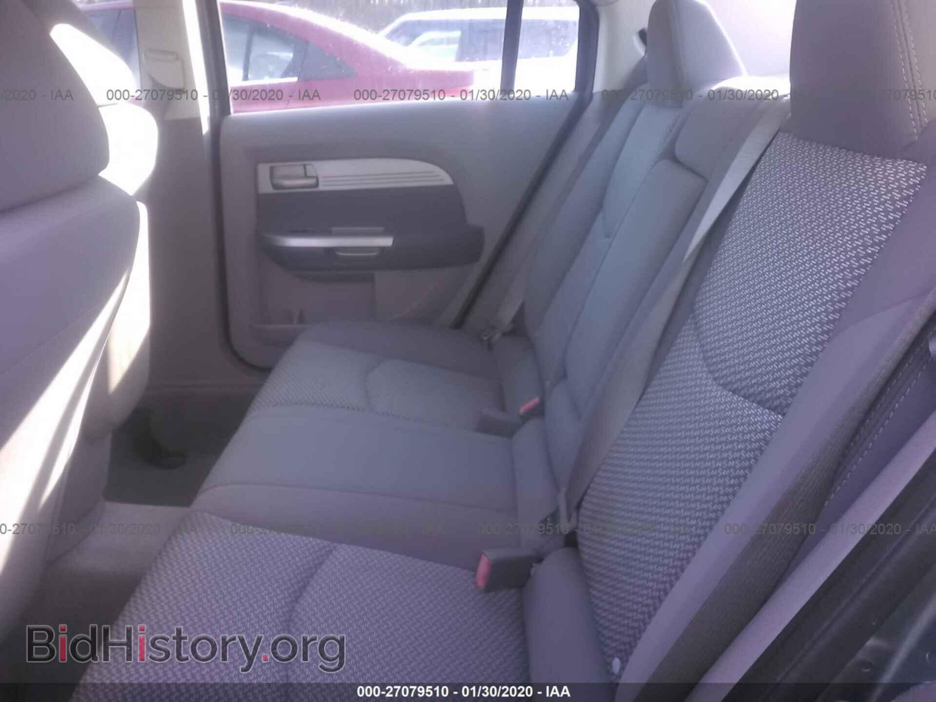 2007 CHRYSLER SEBRING - VIN: 1C3LC46K17N540981 - Фото 8