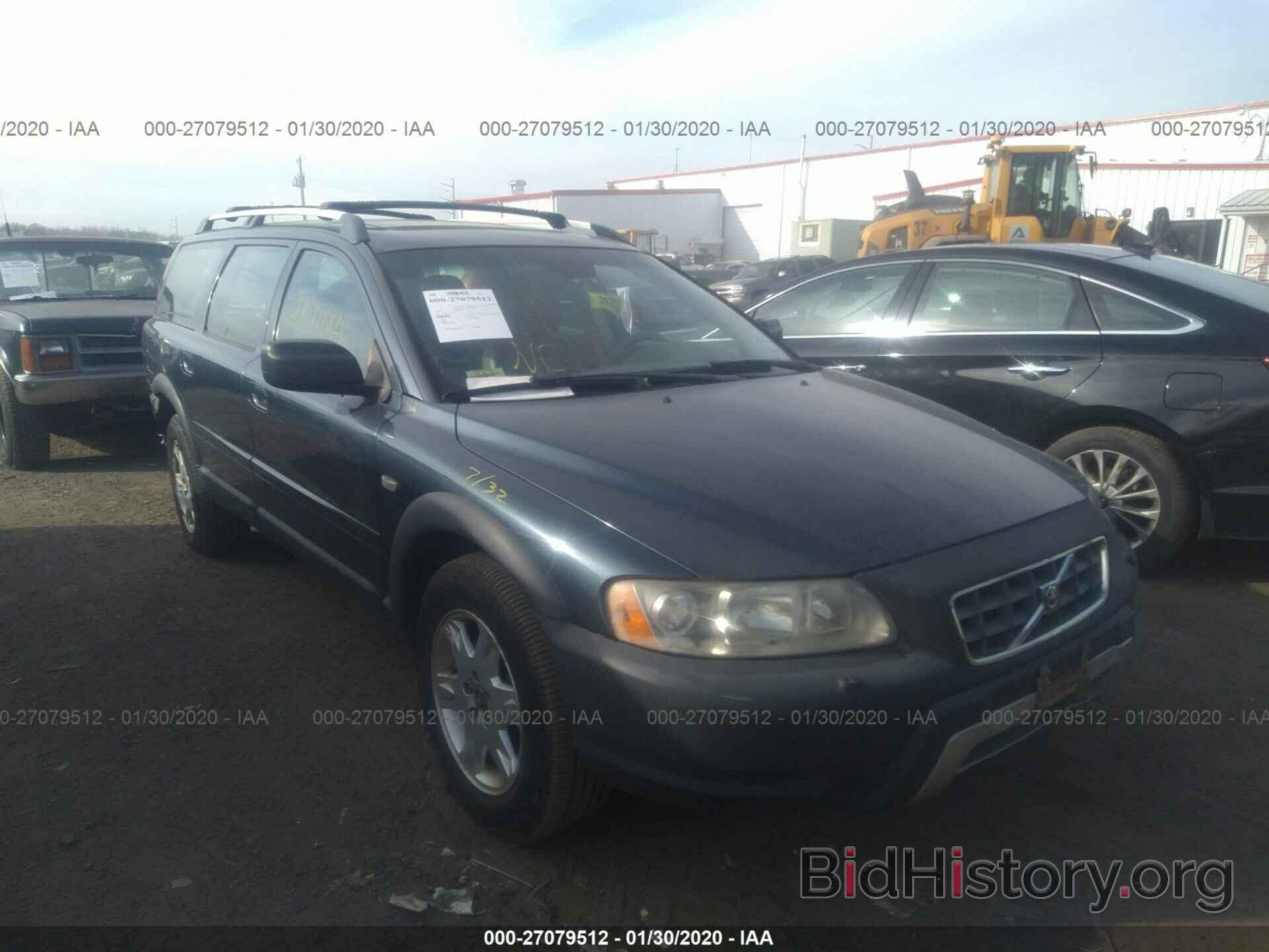 Photo YV4SZ592861217473 - VOLVO XC70 2006