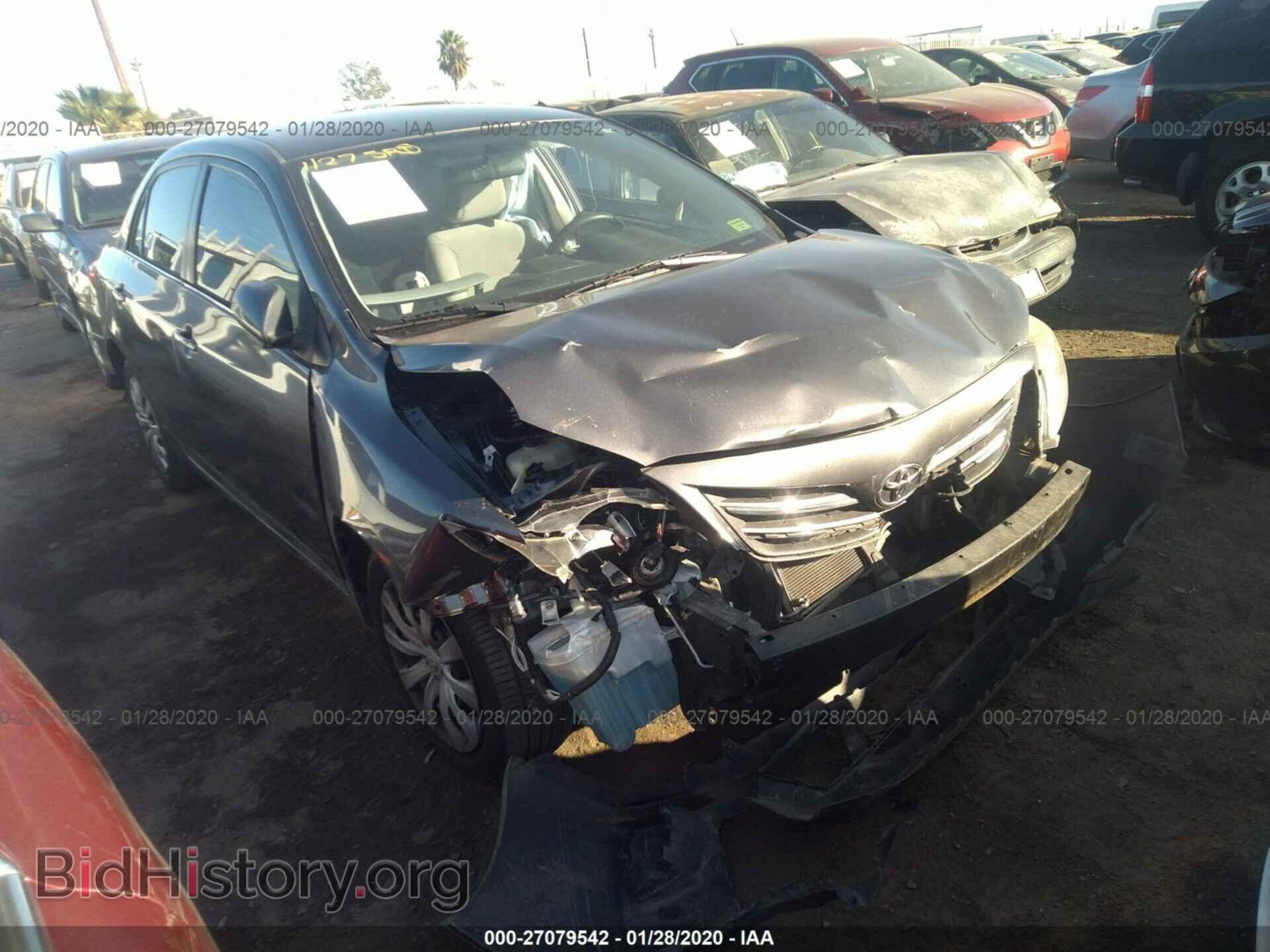 Фотография 5YFBU4EE8DP176380 - TOYOTA COROLLA 2013