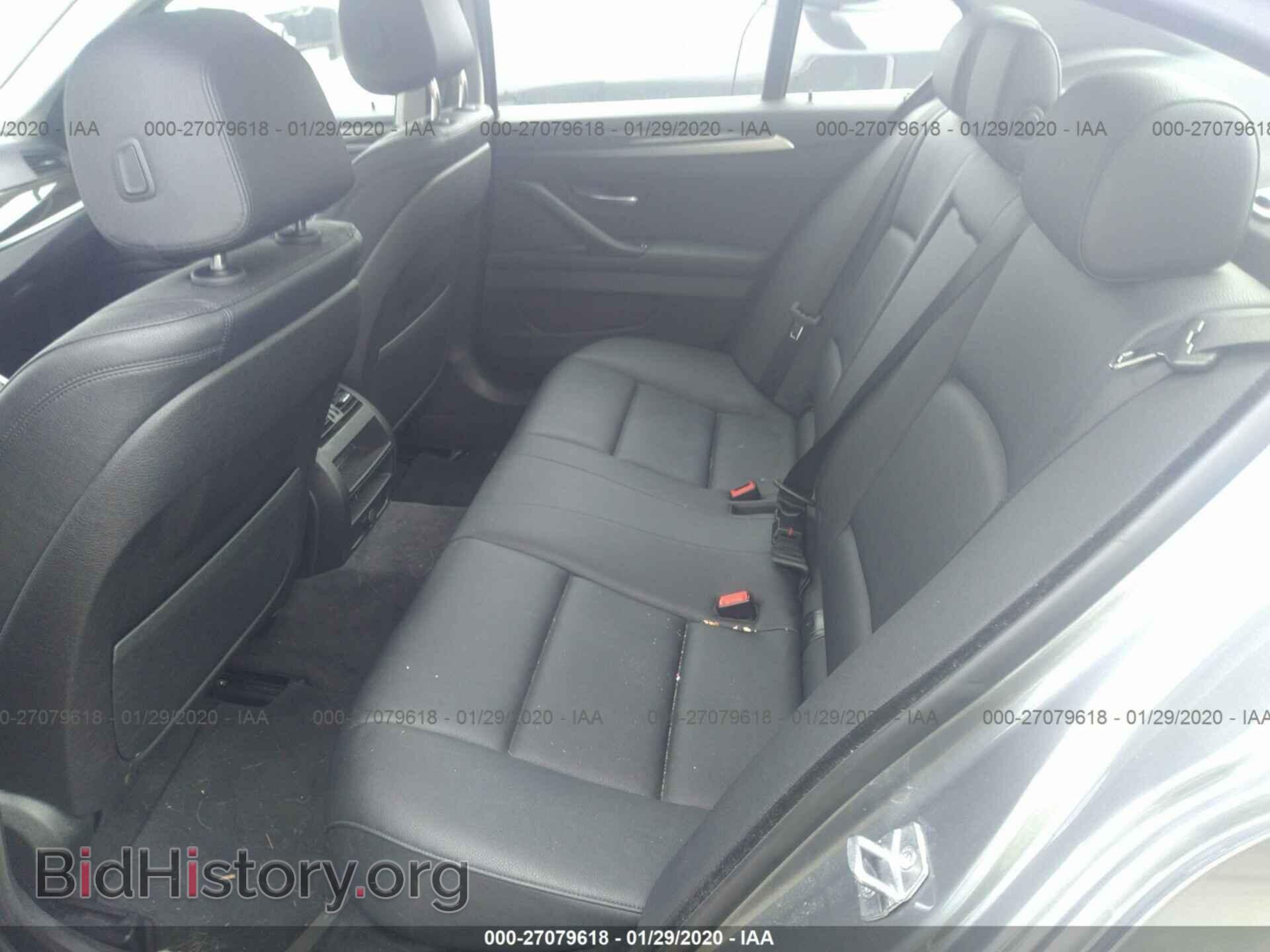 2015 BMW 528 - VIN: WBA5A7C53FD622240 - Фото 8