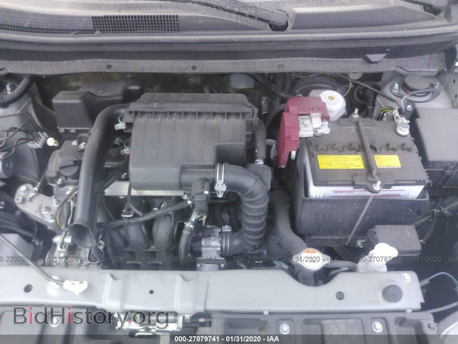 2019 MITSUBISHI MIRAGE - VIN: ML32F3FJXKHF18992 - Фото 10