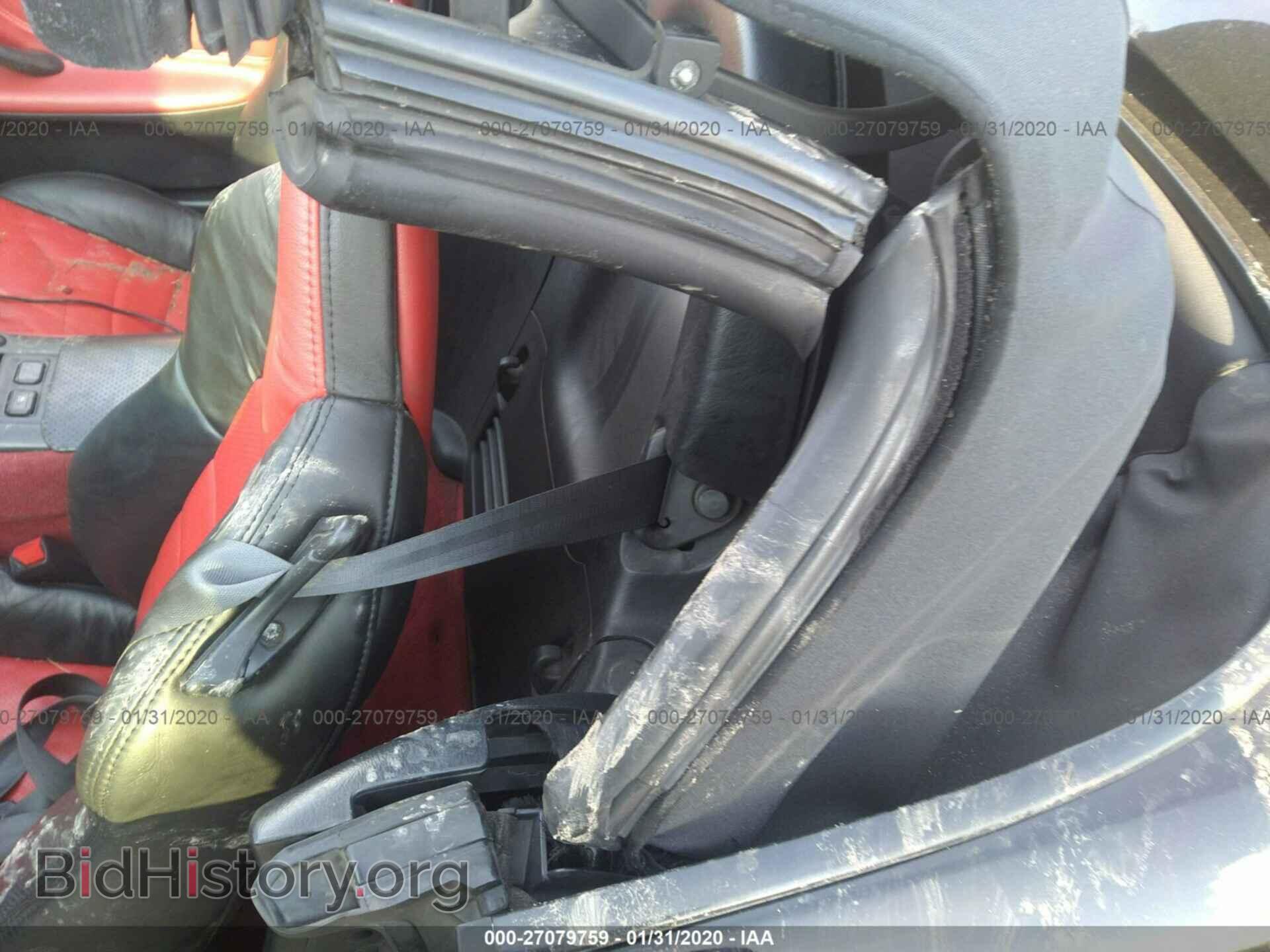 2000 HONDA S2000 - VIN: JHMAP1141YT005630 - Фото 8