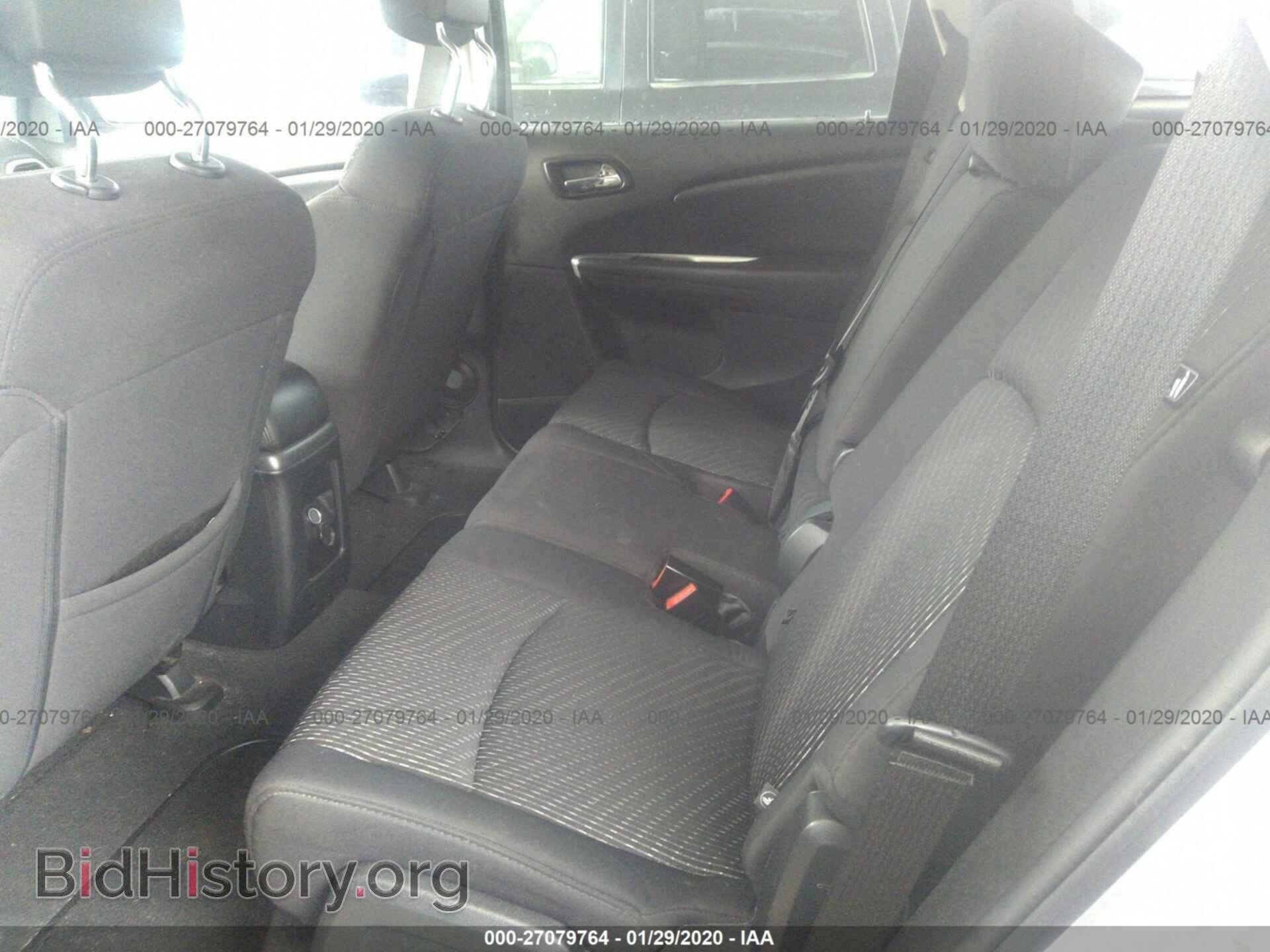 2013 DODGE JOURNEY - VIN: 3C4PDCAB2DT502909 - Фото 8