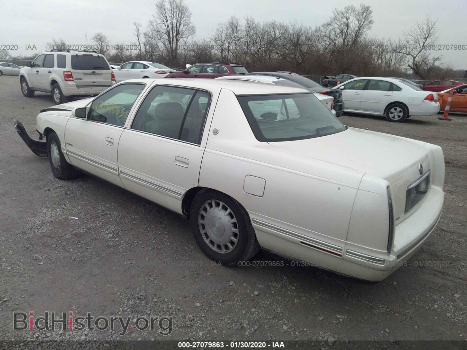 1998 CADILLAC DEVILLE - VIN: 1G6KD54Y4WU774105 - Photo 3