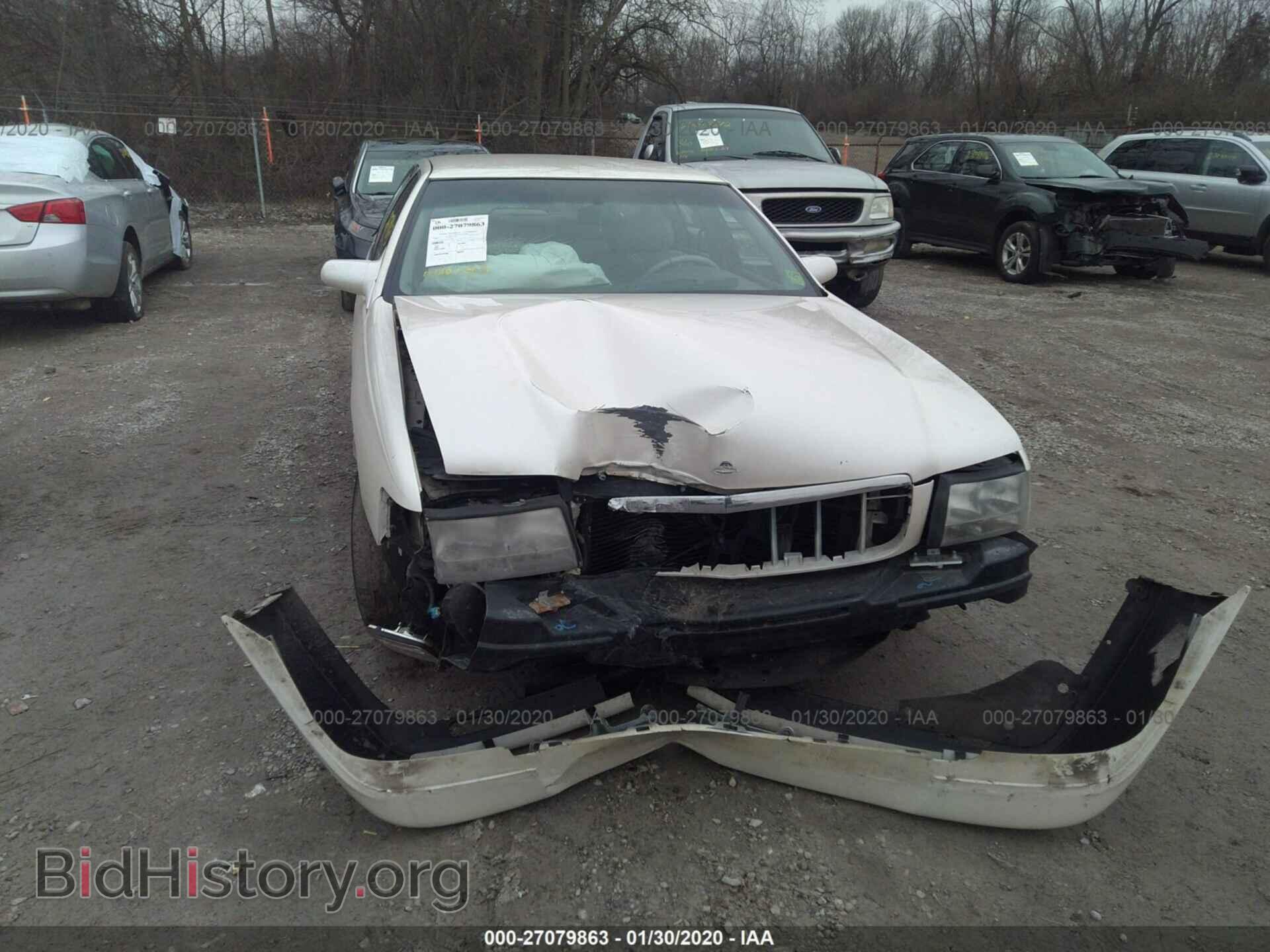1998 CADILLAC DEVILLE - VIN: 1G6KD54Y4WU774105 - Photo 6