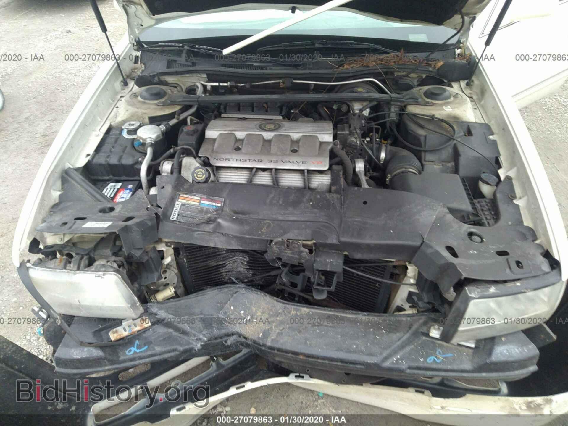 1998 CADILLAC DEVILLE - VIN: 1G6KD54Y4WU774105 - Photo 10