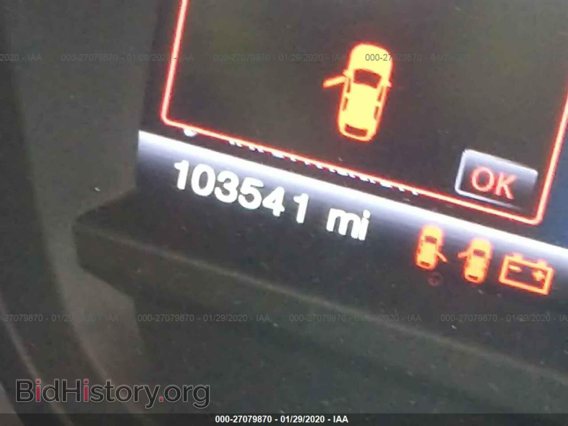 2013 FORD EXPLORER - VIN: 1FM5K8D80DGC79389 - Фото 7