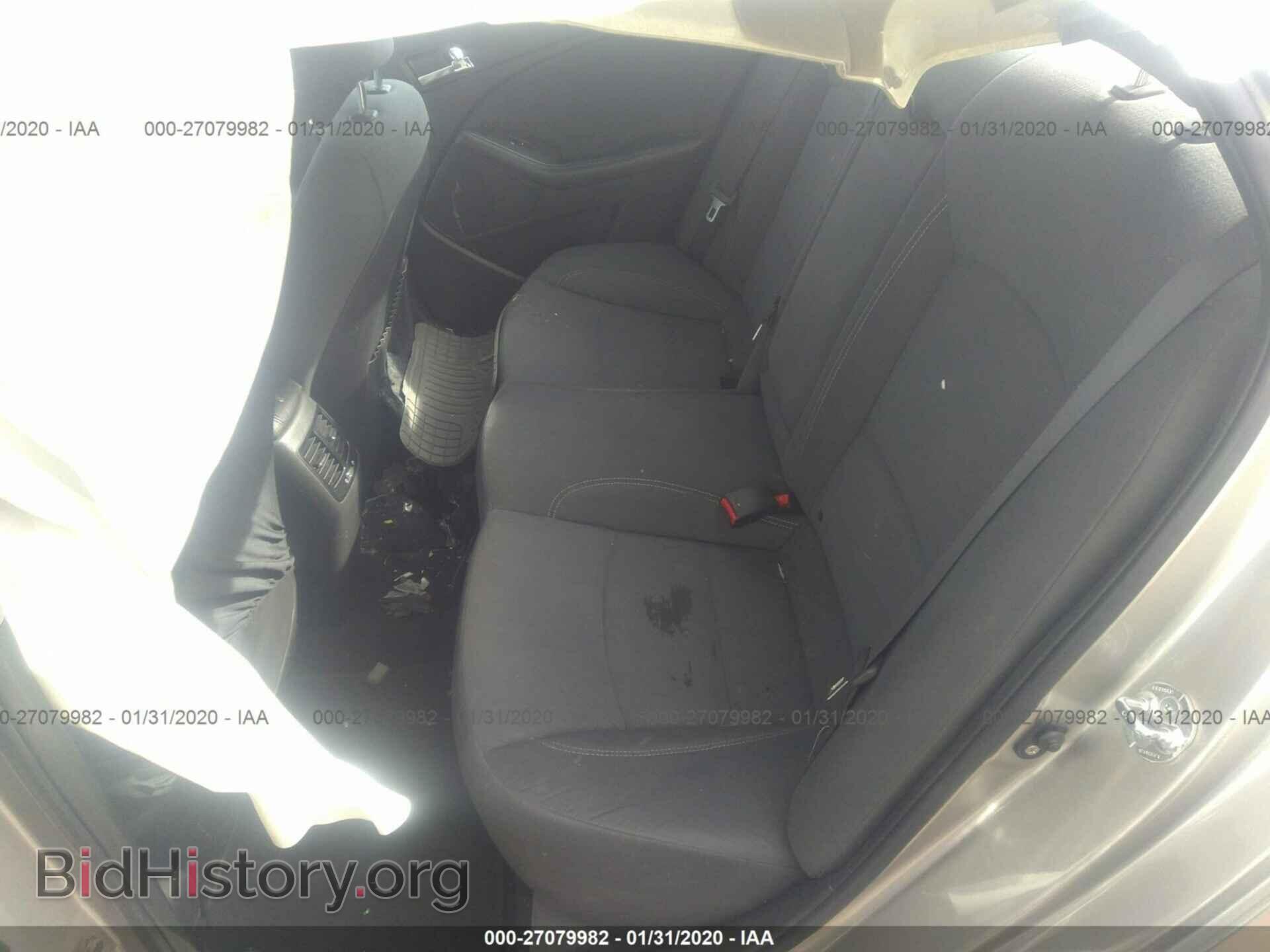 2013 KIA OPTIMA - VIN: KNAGM4AD6D5040424 - Фото 8