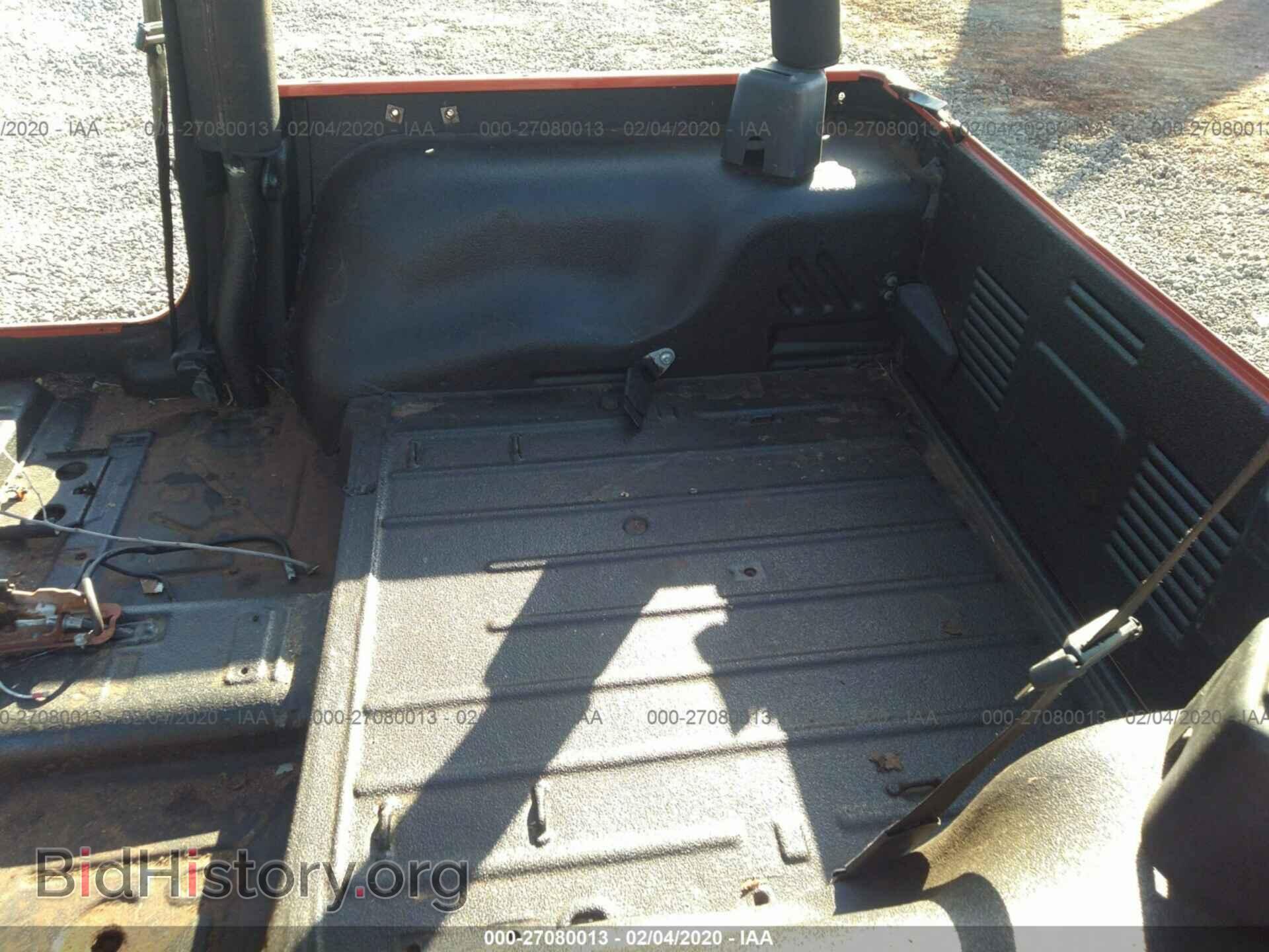 2006 JEEP WRANGLER - VIN: 1J4FA39S26P743542 - Фото 8