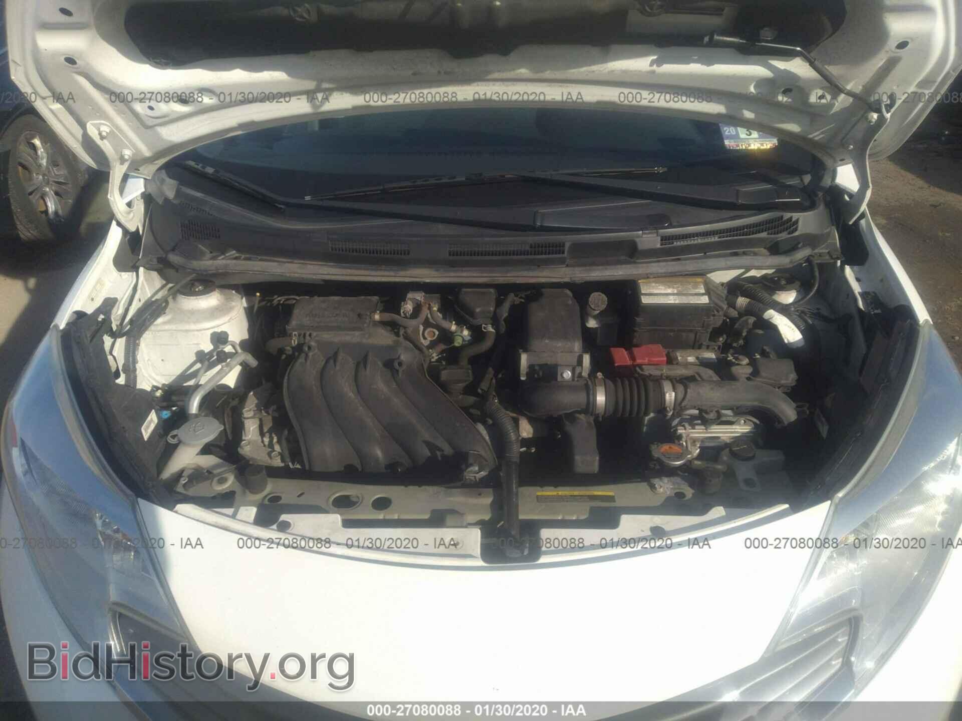 2014 NISSAN VERSA NOTE - VIN: 3N1CE2CP7EL393902 - Фото 10