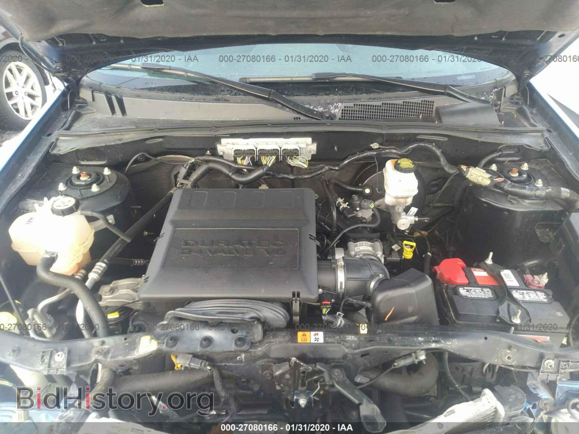 2012 FORD ESCAPE - VIN: 1FMCU0DG3CKA48153 - Фото 10