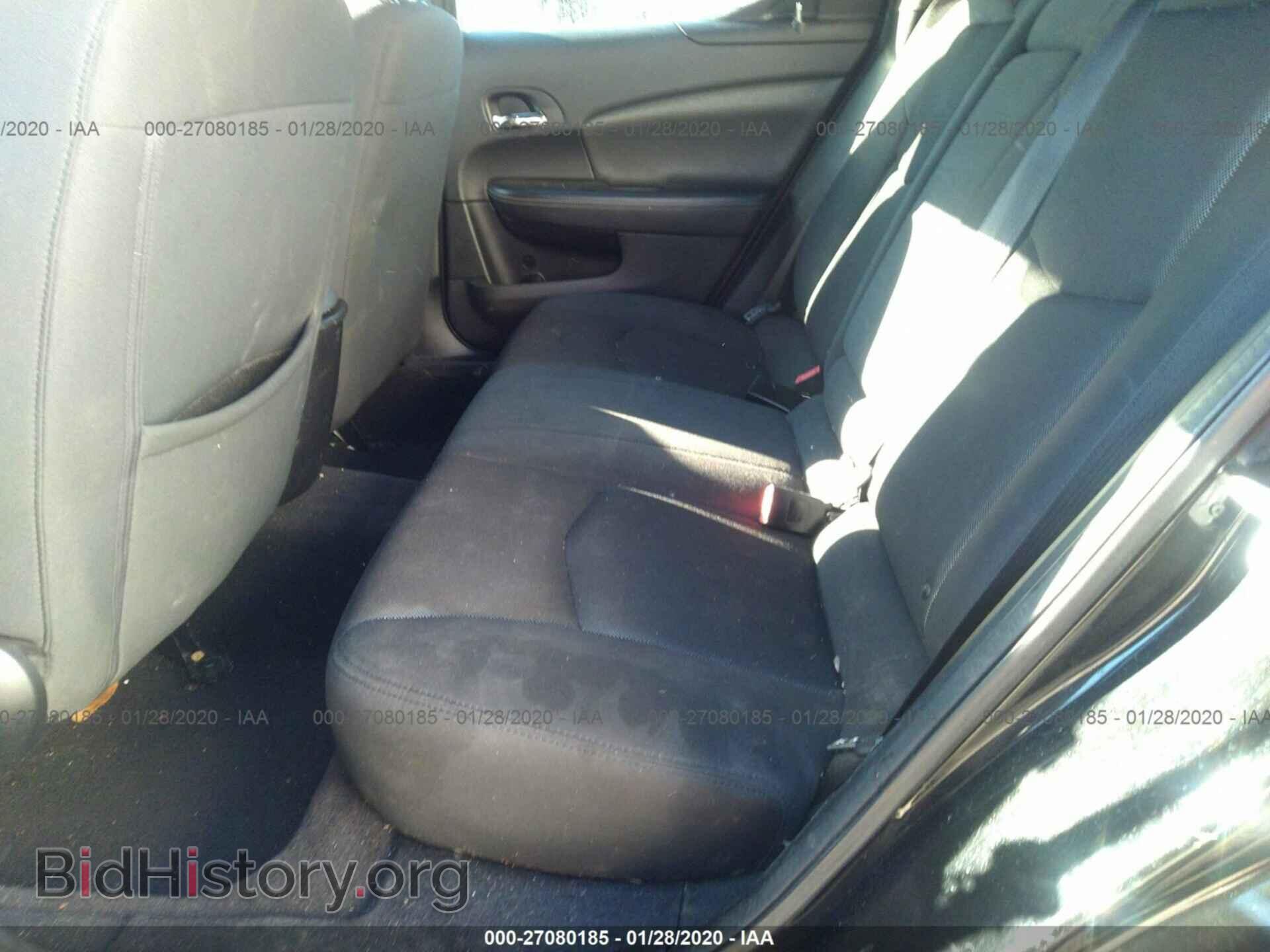 2011 DODGE AVENGER - VIN: 1B3BD4FB1BN588513 - Photo 8