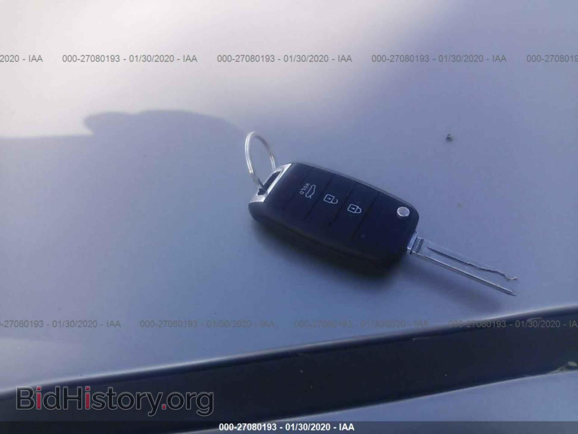 2014 KIA OPTIMA - VIN: KNAGM4A76E5476380 - Photo 11