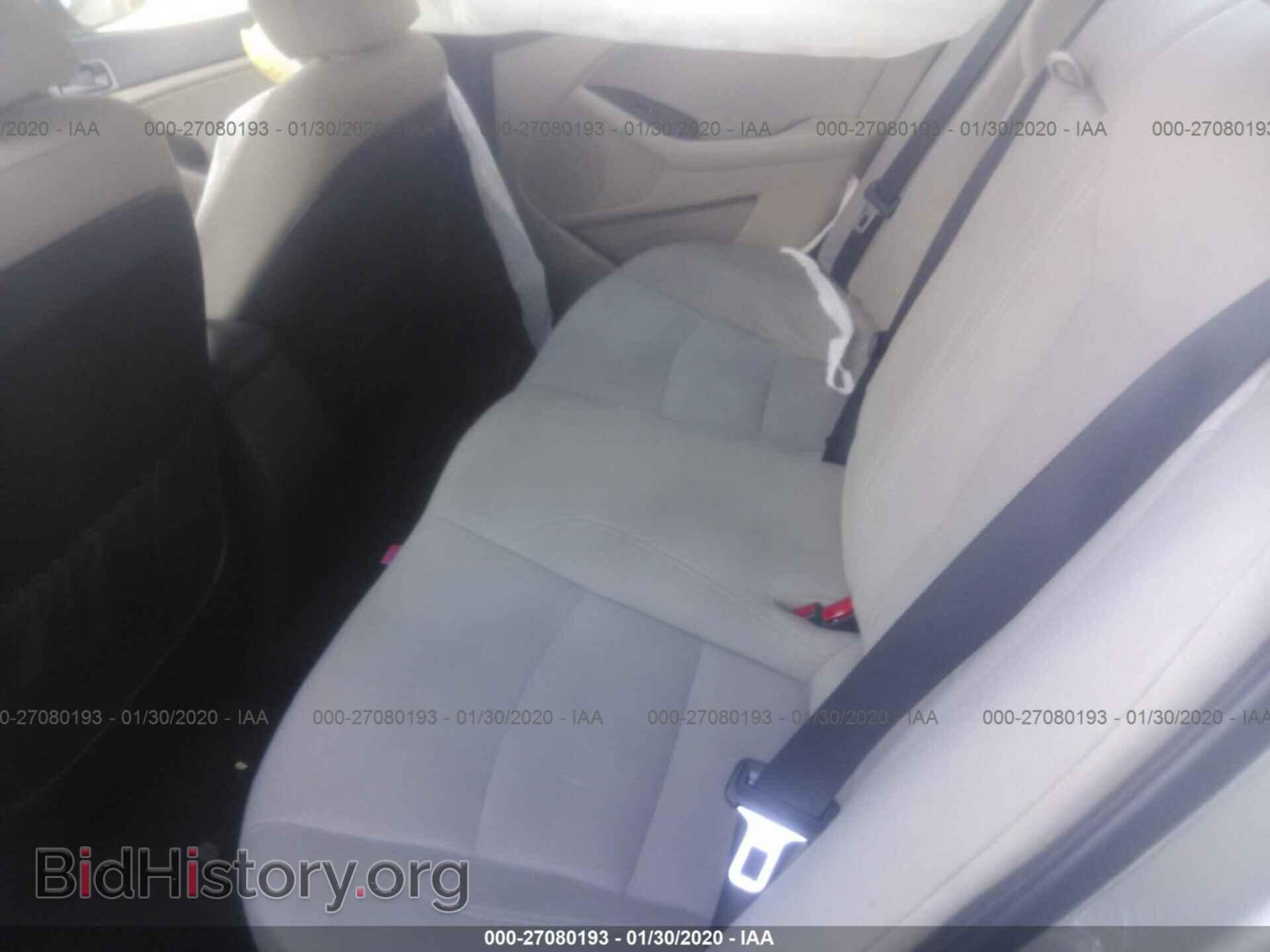 2014 KIA OPTIMA - VIN: KNAGM4A76E5476380 - Photo 8