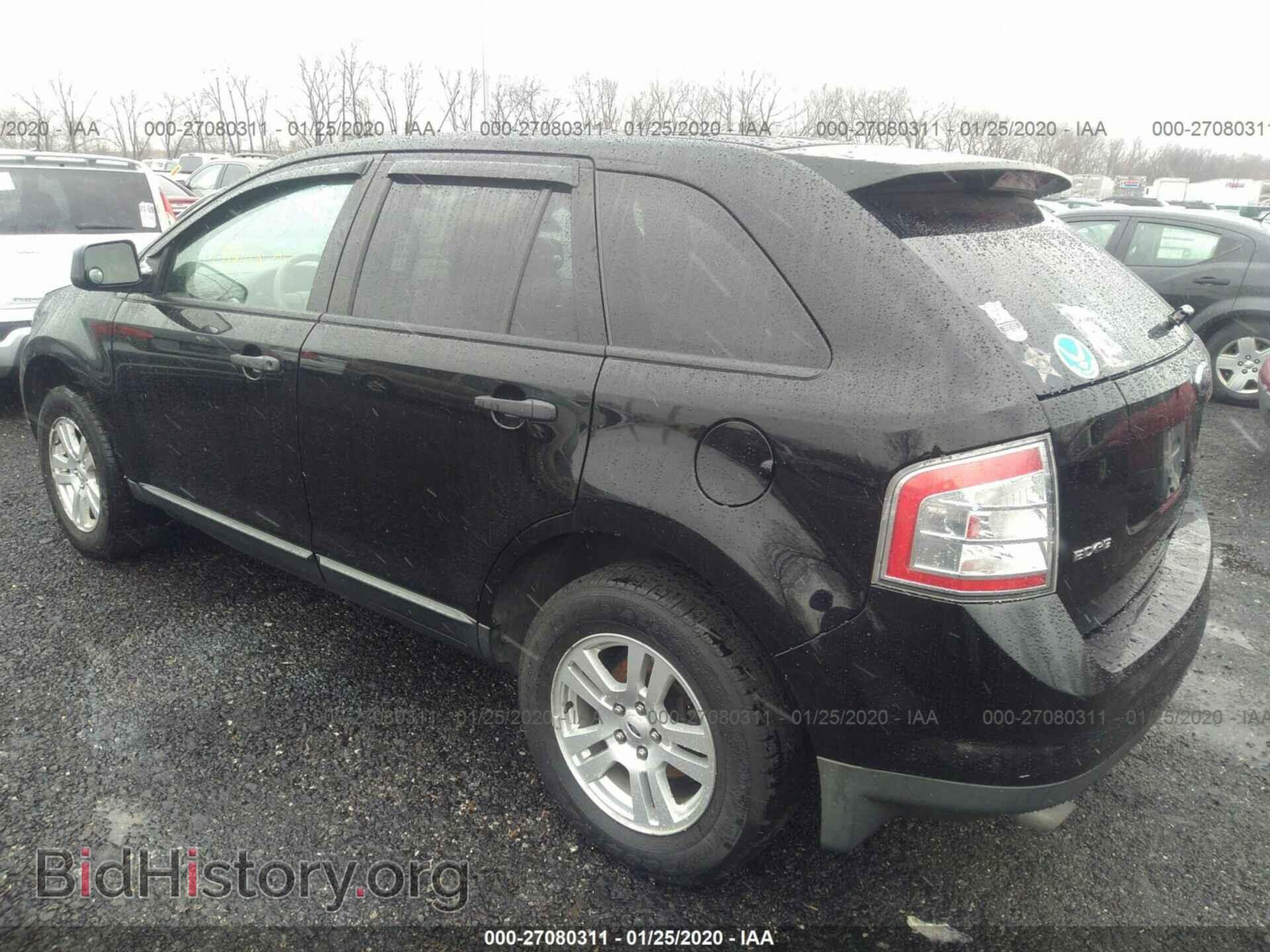2008 FORD EDGE - VIN: 2FMDK36C18BA53178 - Photo 3