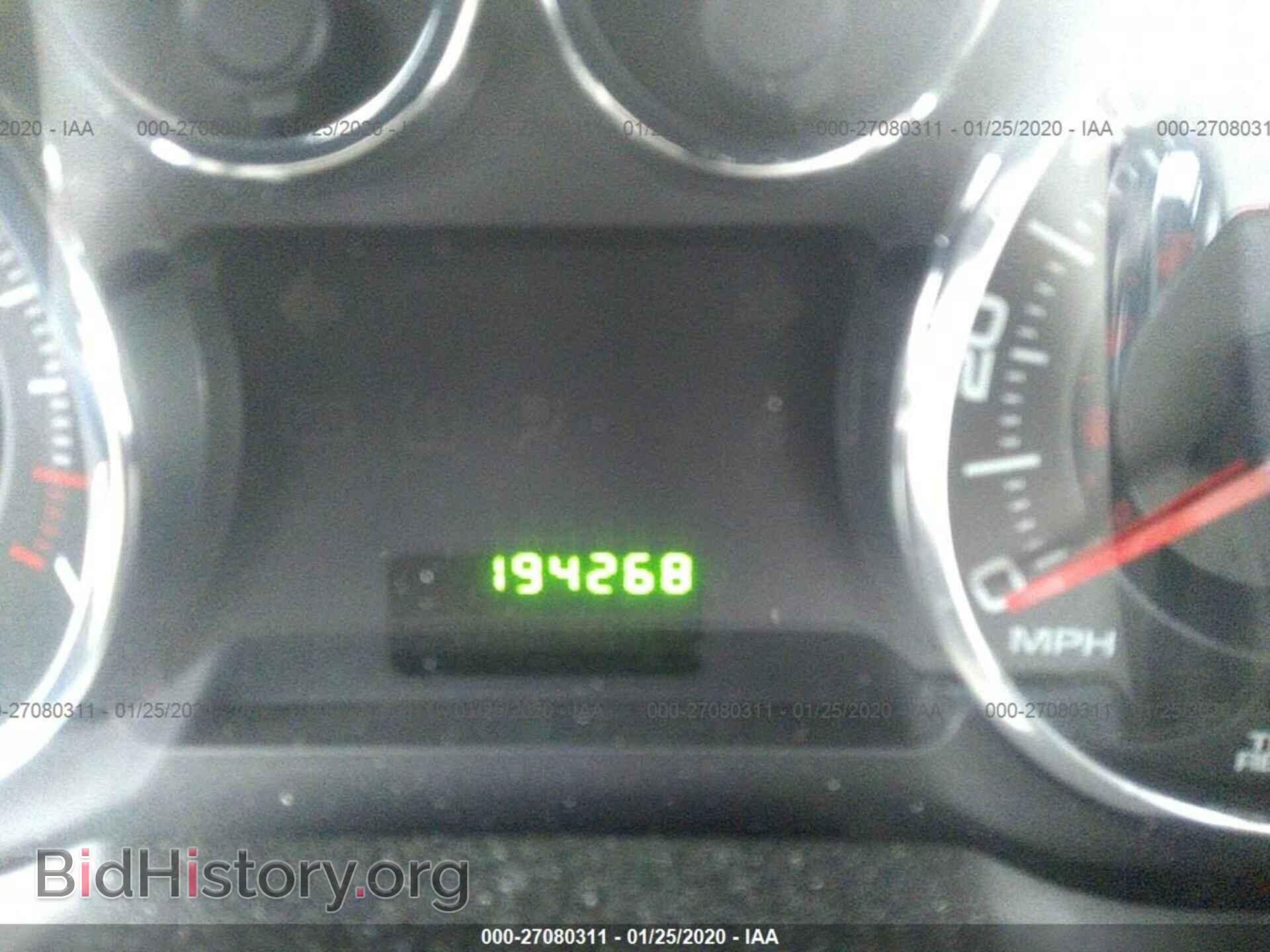2008 FORD EDGE - VIN: 2FMDK36C18BA53178 - Photo 7
