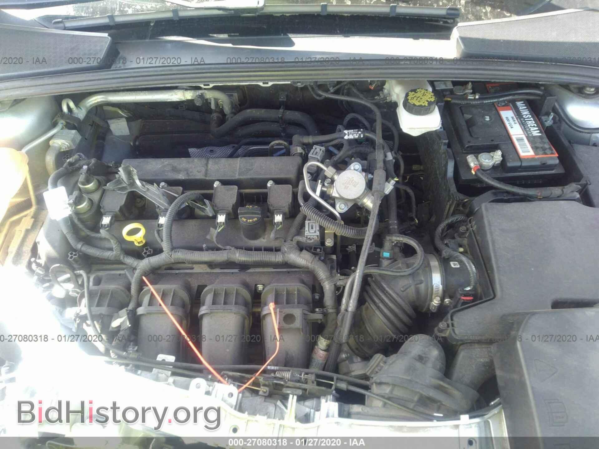 2017 FORD FOCUS - VIN: 1FADP3K23HL278775 - Photo 10
