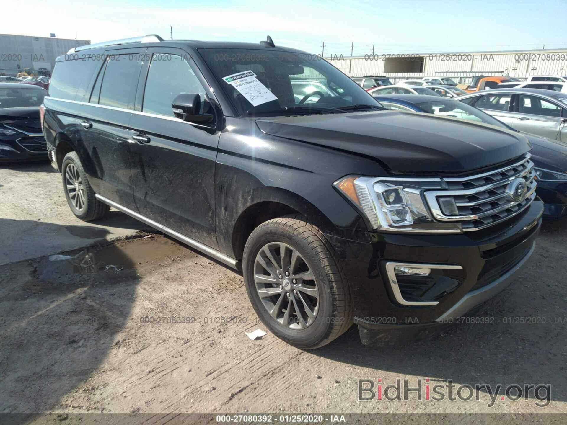 Photo 1FMJK1KT0LEA11806 - FORD EXPEDITION 2020