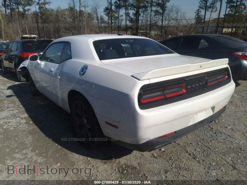 2019 Dodge CHALLENGER (VIN 2C3CDZBTXKH531349) — photo 3 of 11