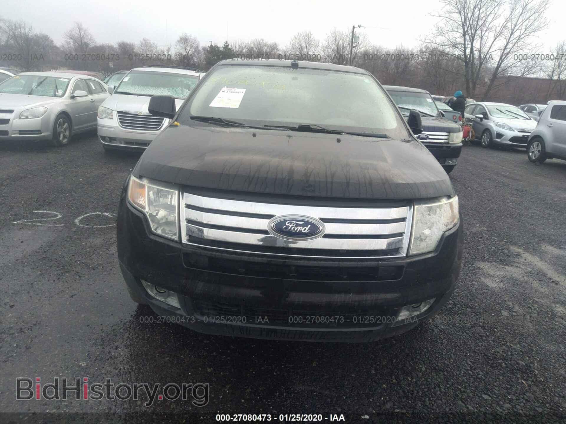 2007 FORD EDGE - VIN: 2FMDK38C87BA91342 - Photo 6