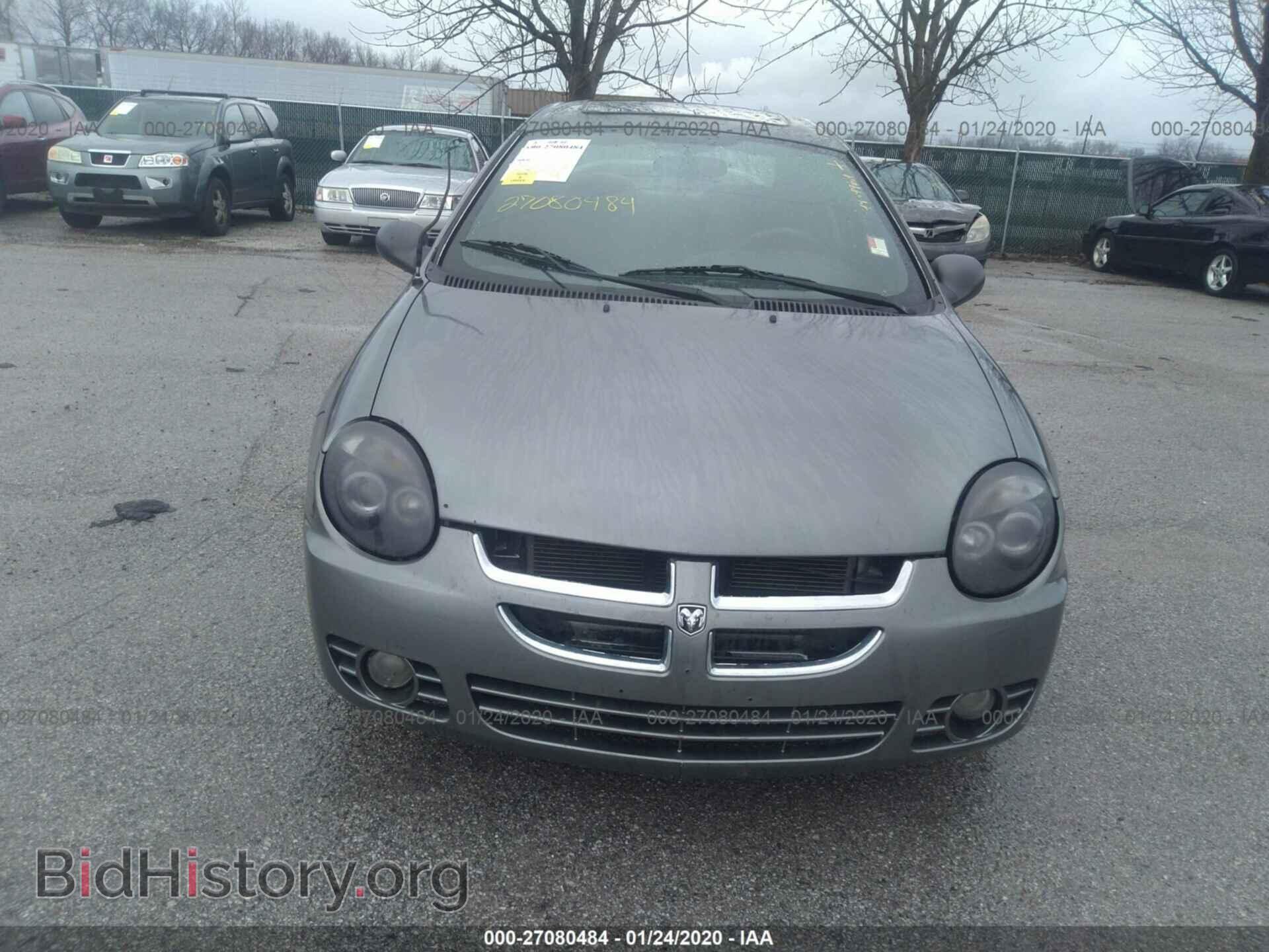 2005 DODGE NEON - VIN: 1B3ES56C55D240371 - Фото 6