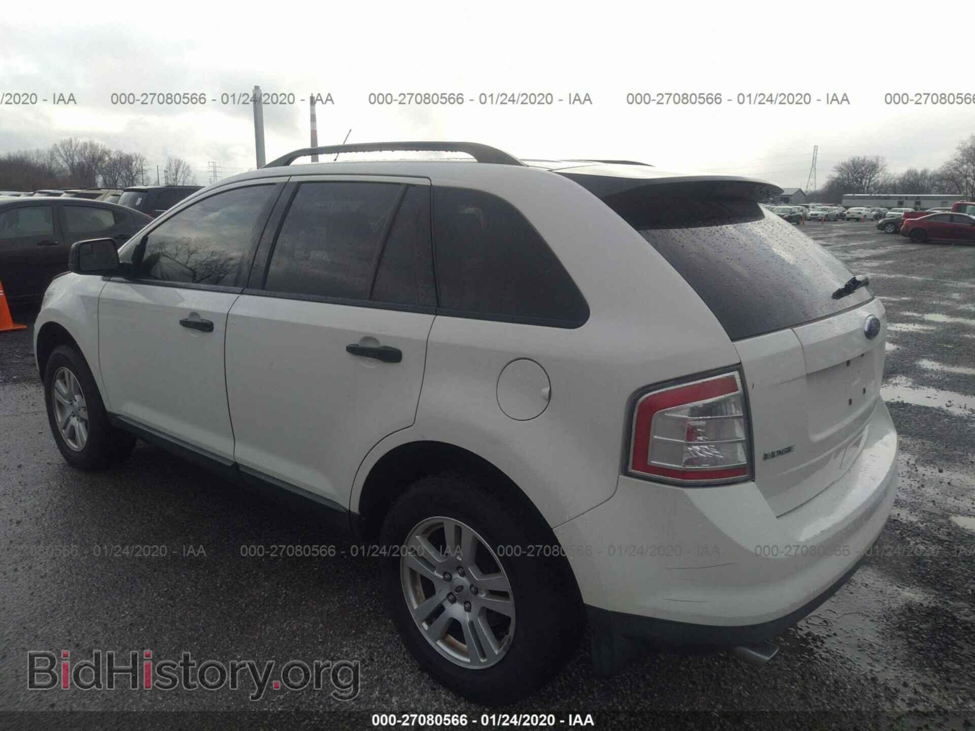 2010 FORD EDGE - VIN: 2FMDK3GC1ABB04800 - Photo 3