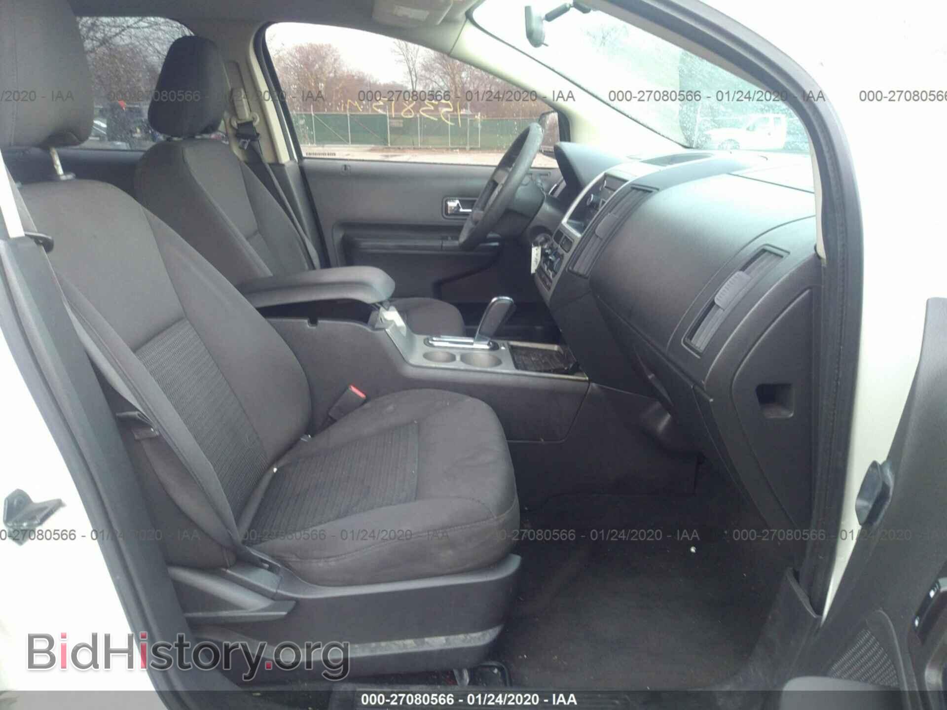 2010 FORD EDGE - VIN: 2FMDK3GC1ABB04800 - Photo 5