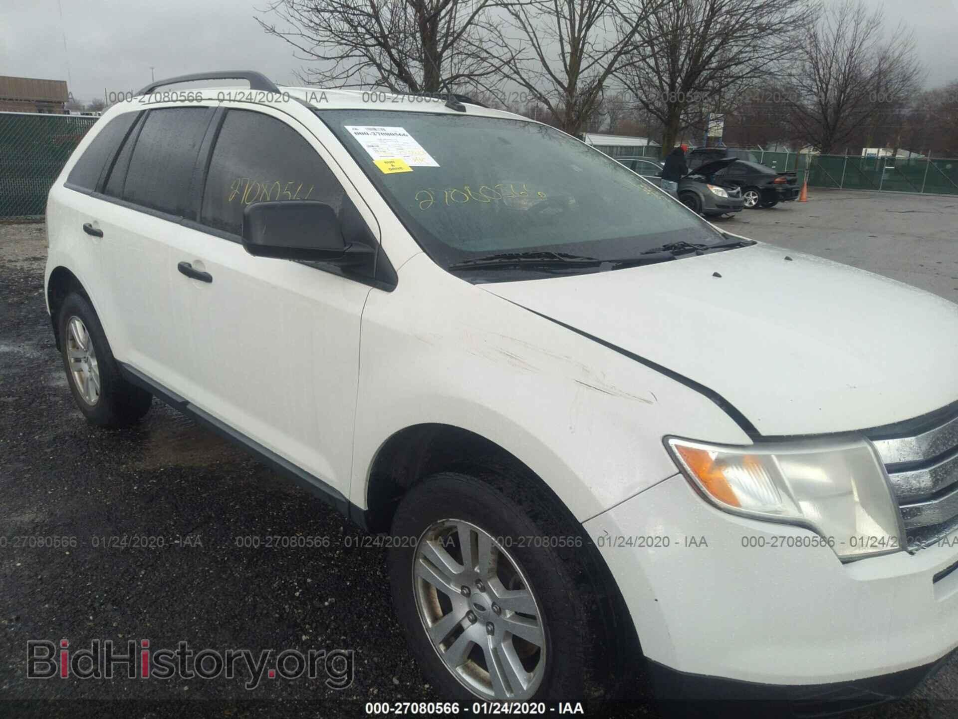 2010 FORD EDGE - VIN: 2FMDK3GC1ABB04800 - Photo 6