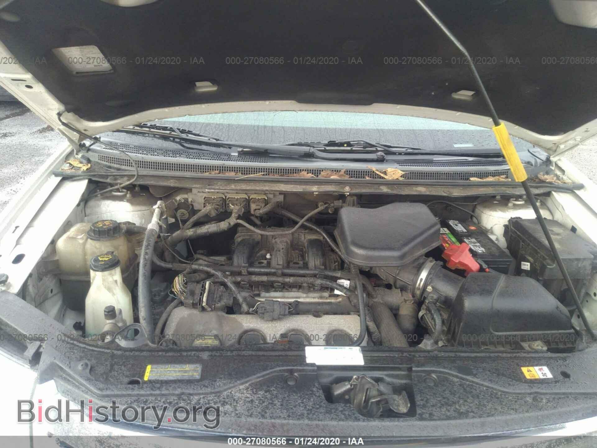 2010 FORD EDGE - VIN: 2FMDK3GC1ABB04800 - Photo 10