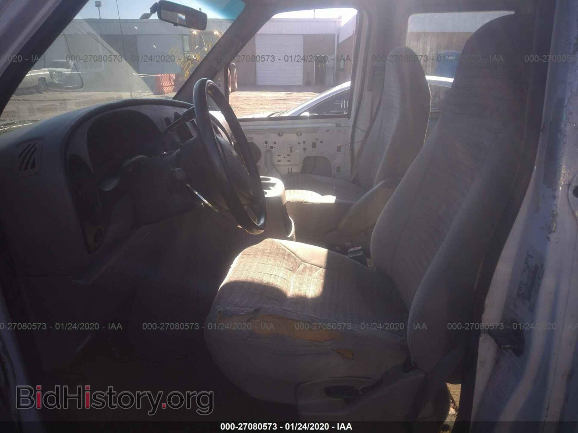 2001 FORD ECONOLINE - VIN: 1FTRE14W31HB33268 - Photo 5