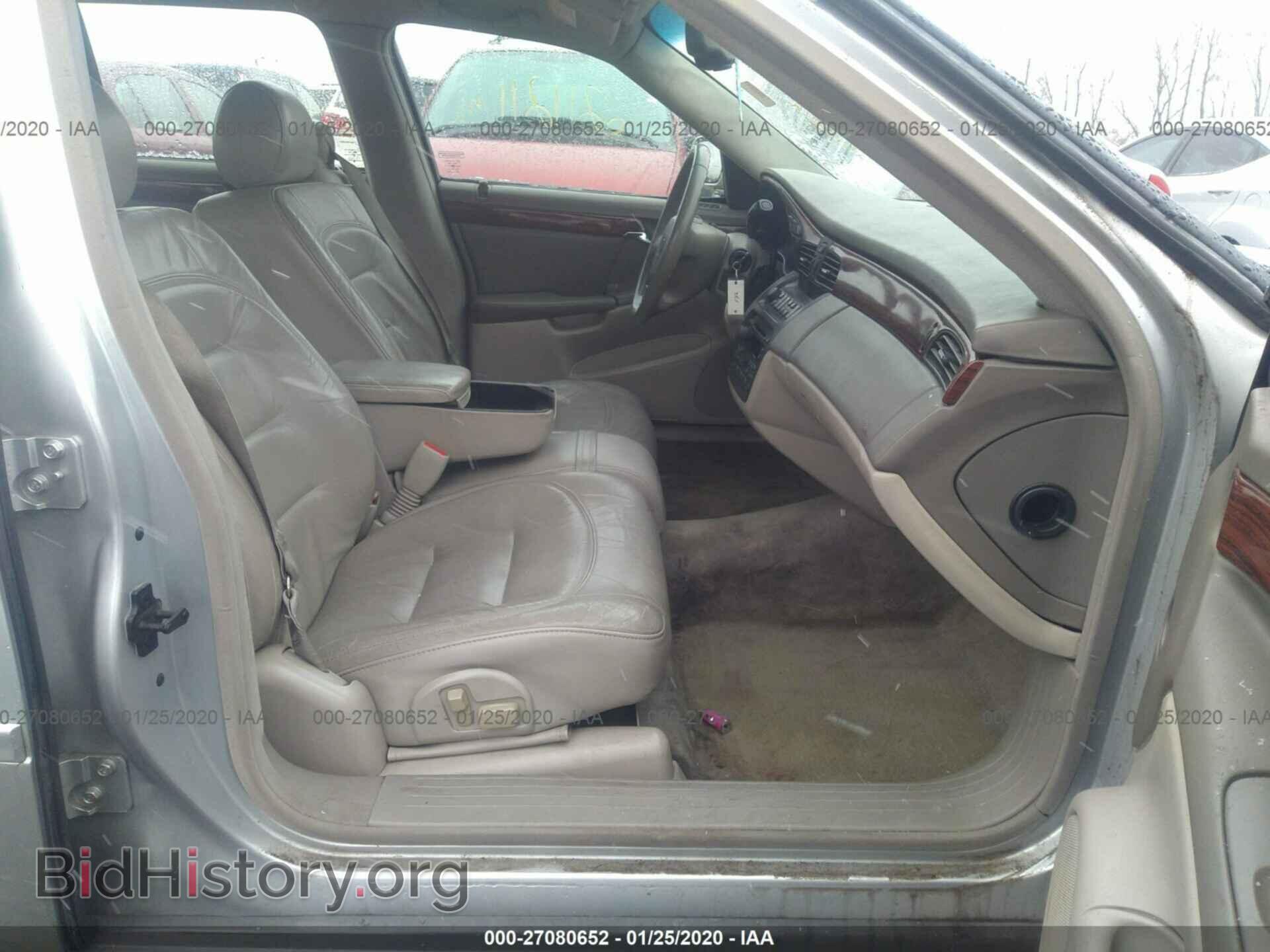 2002 CADILLAC DEVILLE - VIN: 1G6KD54YX2U203597 - Фото 5