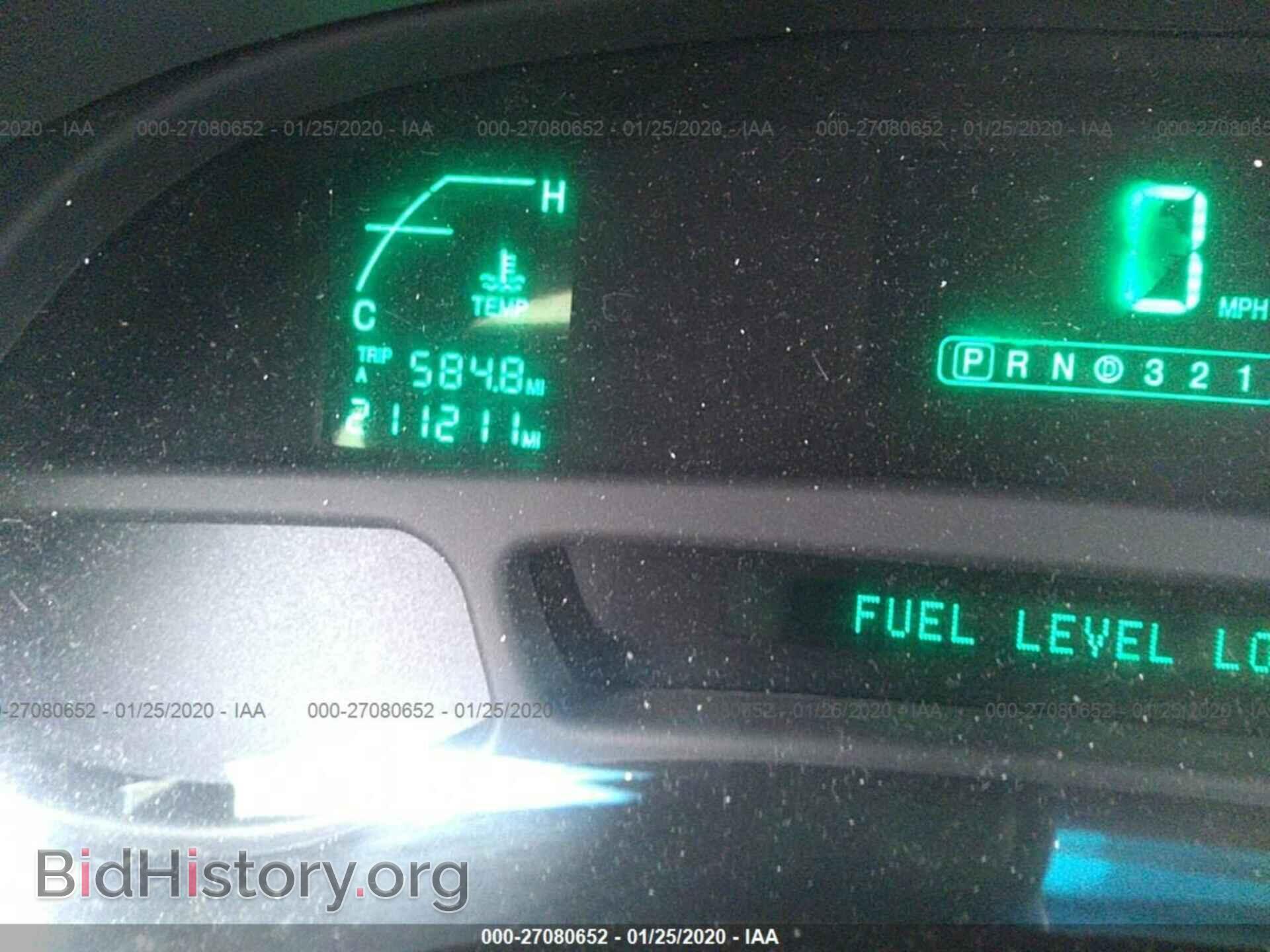 2002 CADILLAC DEVILLE - VIN: 1G6KD54YX2U203597 - Фото 7