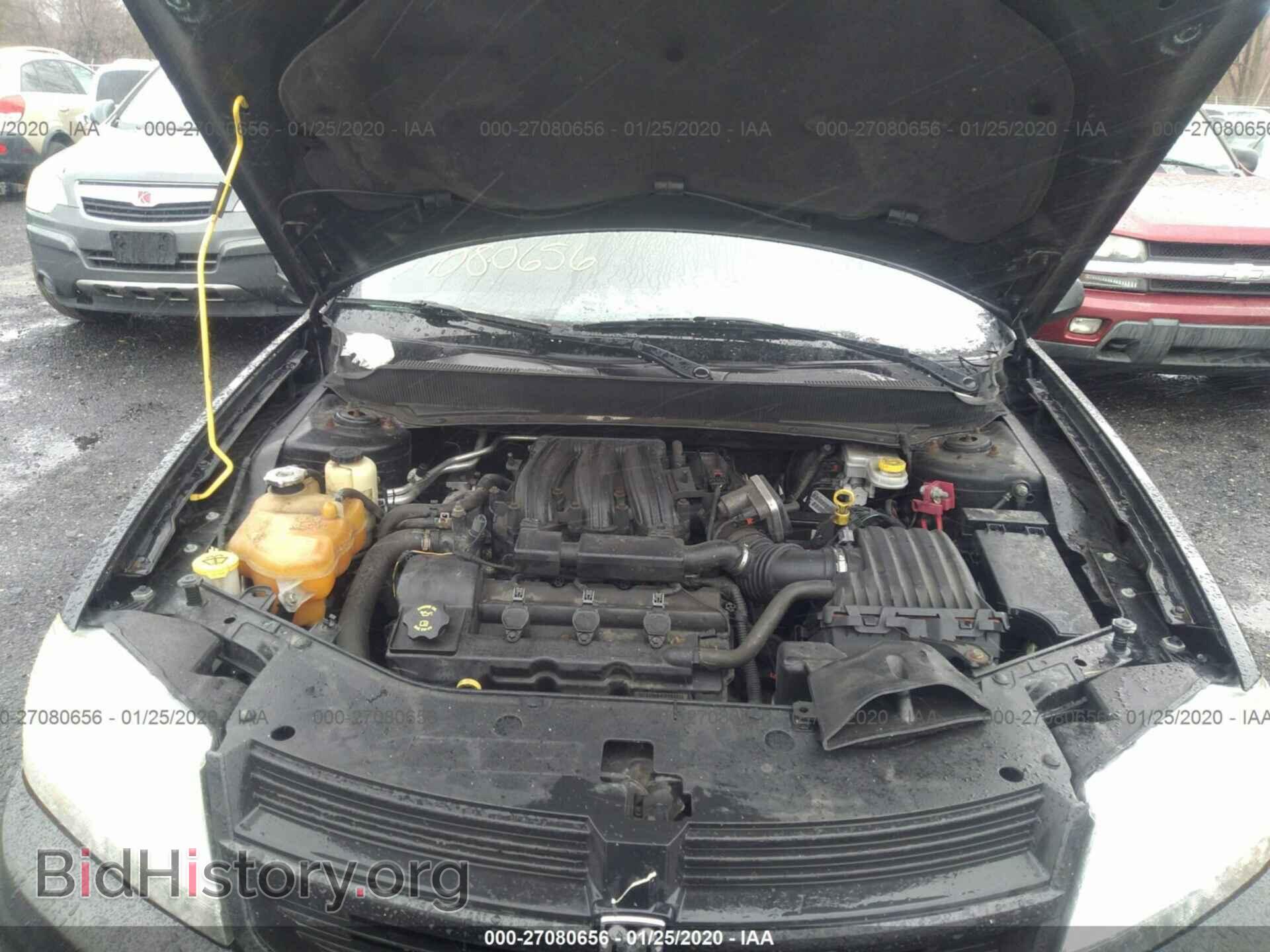2010 DODGE AVENGER - VIN: 1B3CC4FD4AN197850 - Фото 10
