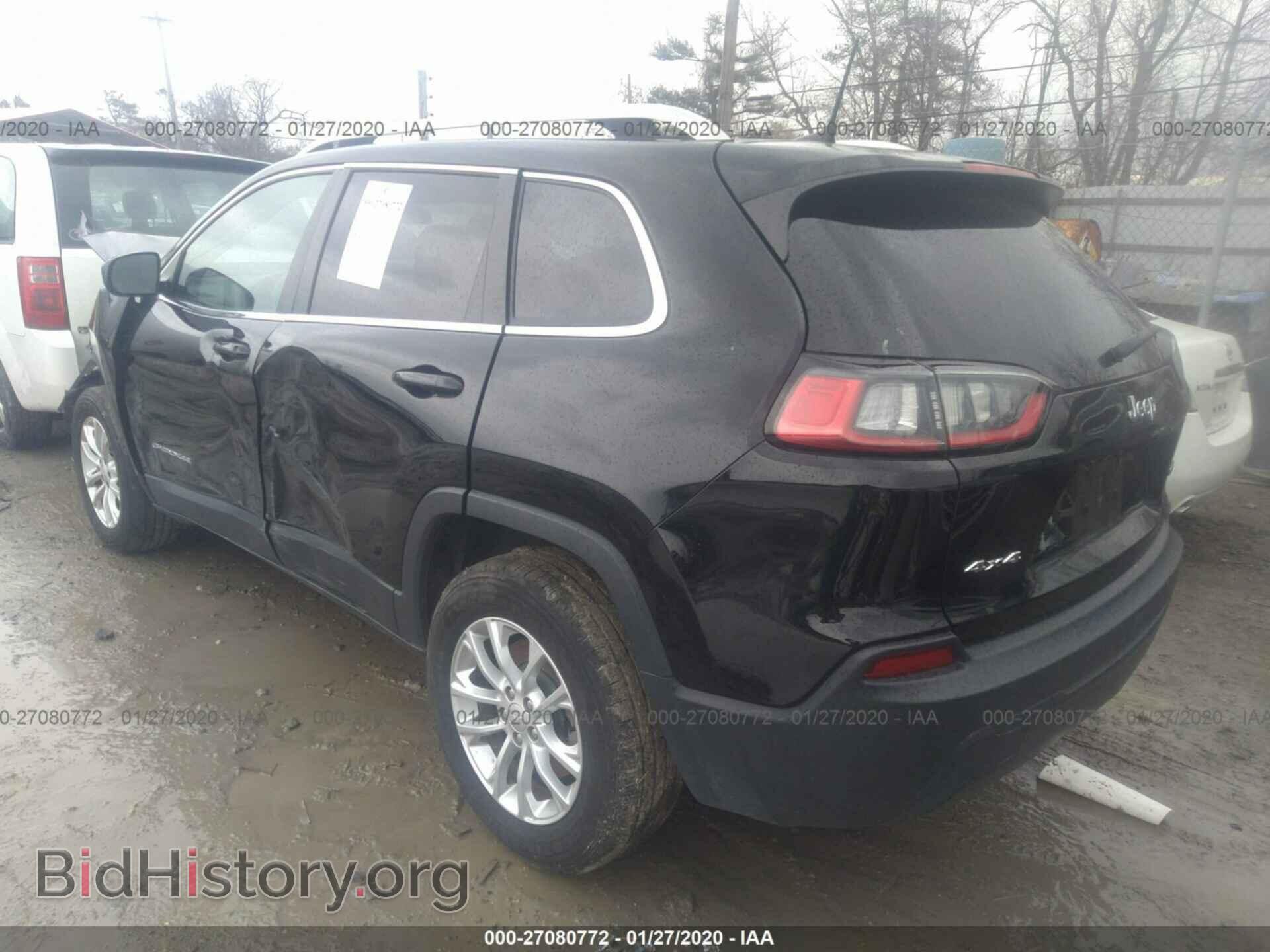 2019 JEEP CHEROKEE - VIN: 1C4PJMCB4KD334933 - Photo 3