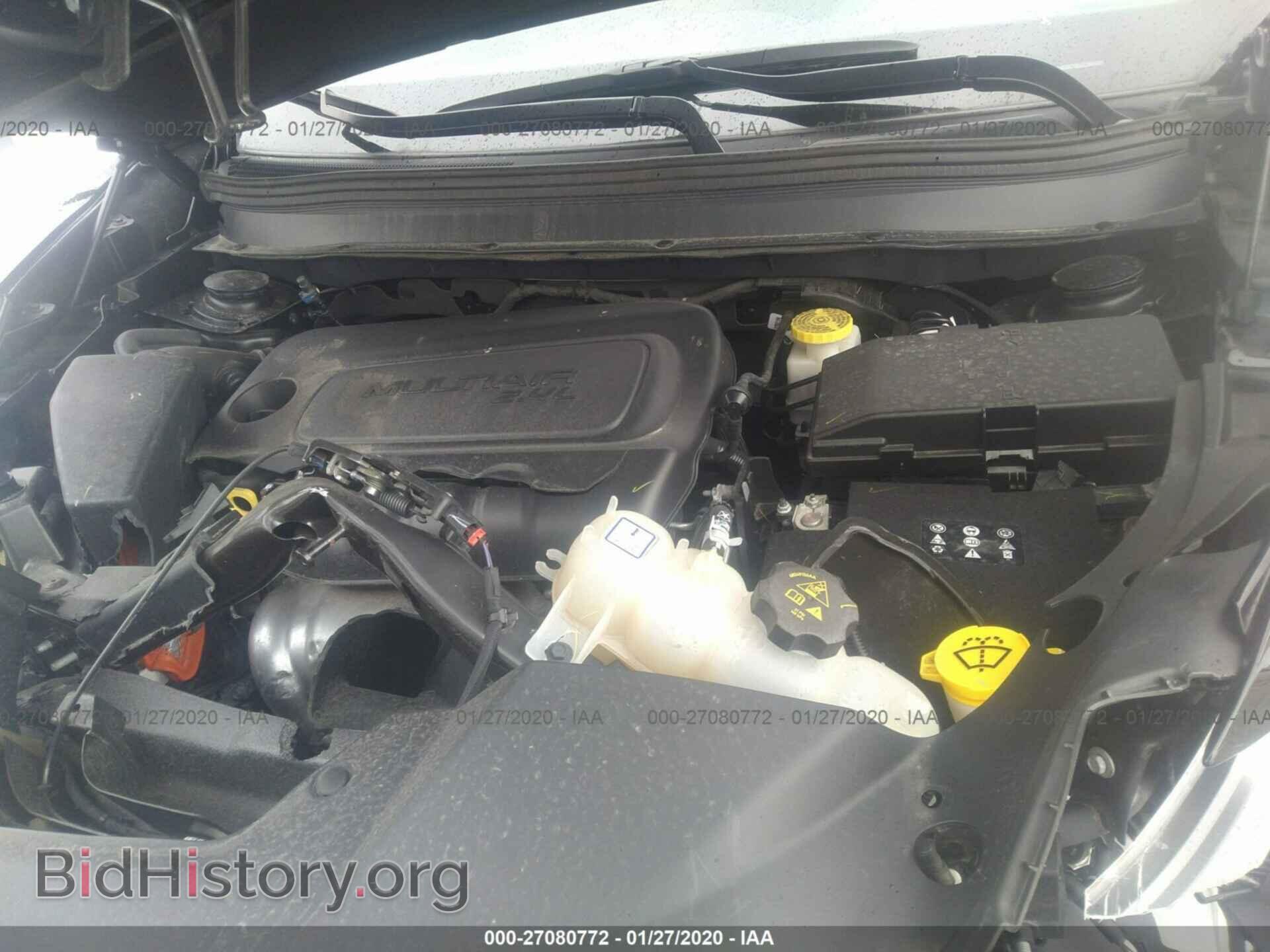 2019 JEEP CHEROKEE - VIN: 1C4PJMCB4KD334933 - Photo 10