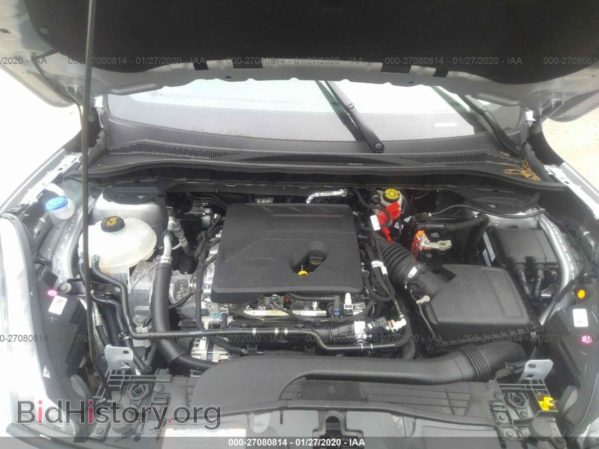 2020 FORD ESCAPE - VIN: 1FMCU0H60LUA37522 - Photo 10