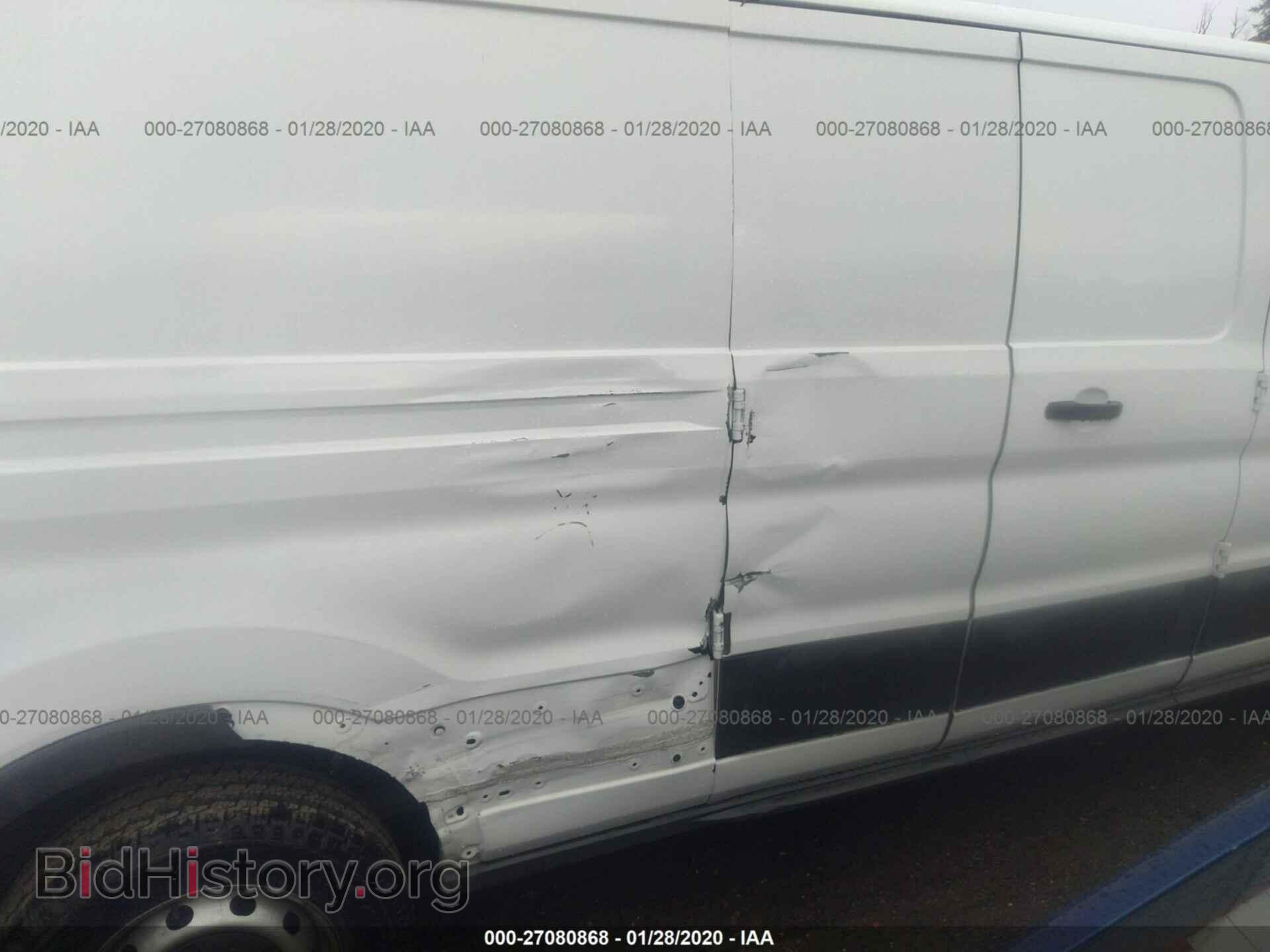 2018 FORD TRANSIT - VIN: 1FTYR2ZM0JKA74325 - Фото 6