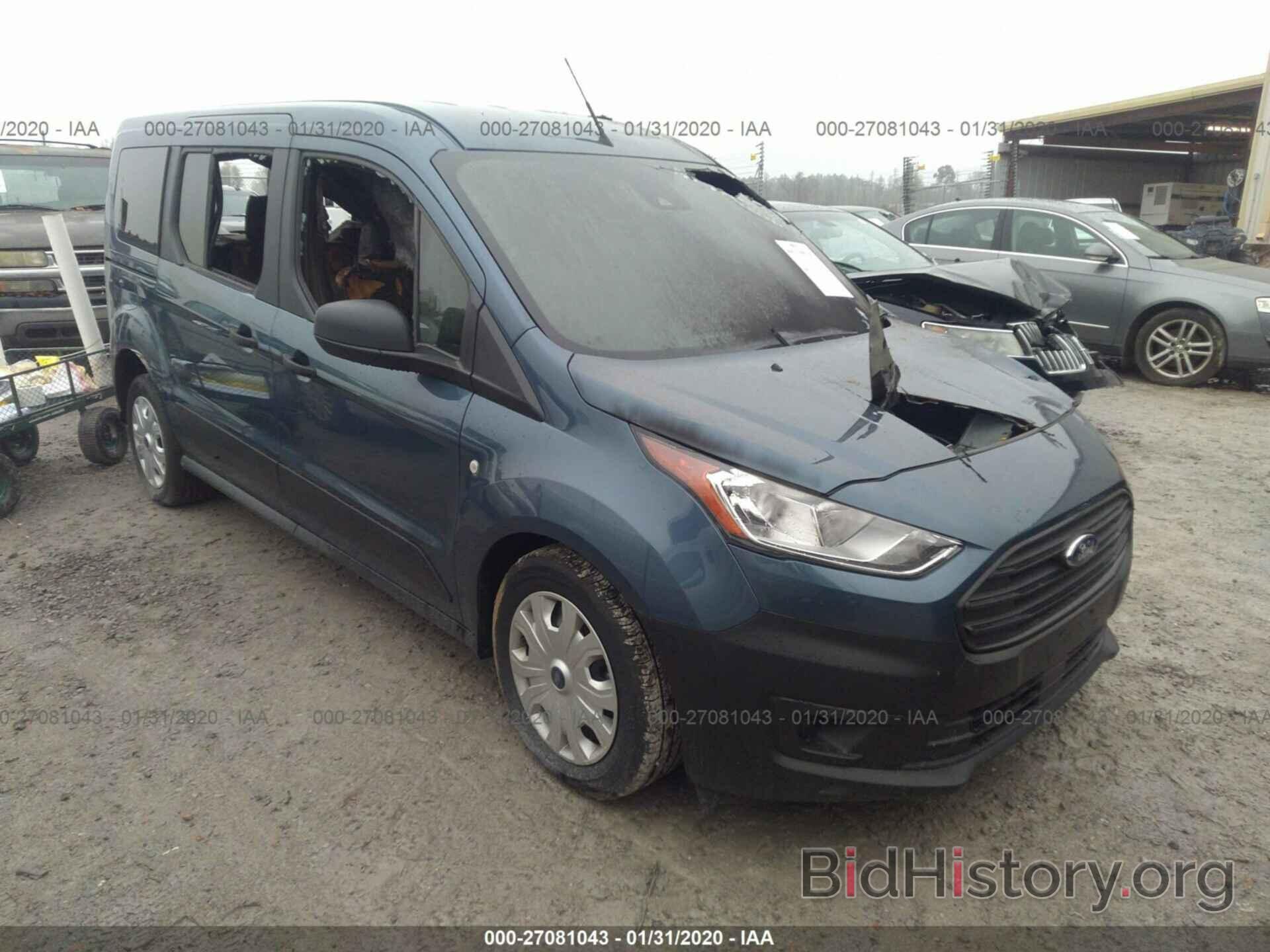Photo NM0GE9E27L1444146 - FORD TRANSIT CONNECT 2020