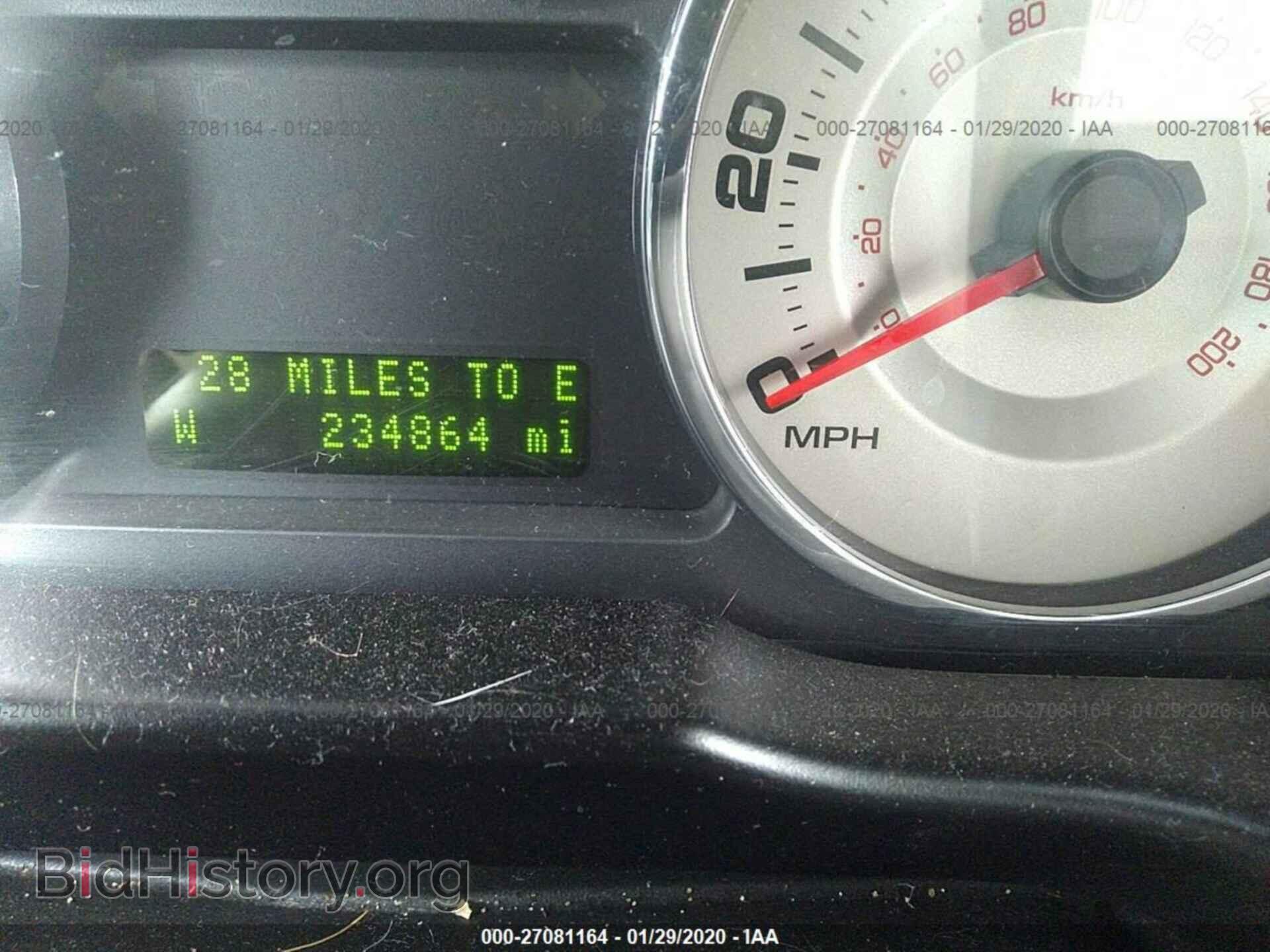 2008 FORD EDGE - VIN: 2FMDK38C08BA40726 - Photo 7
