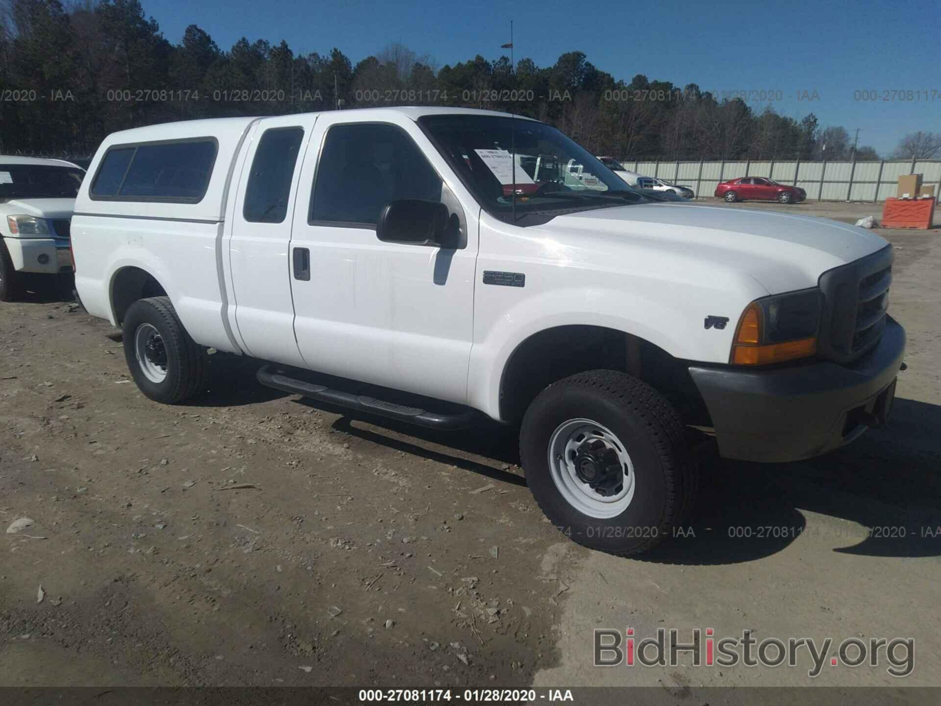 Photo 1FTNX21L7YEE07138 - FORD F250 2000