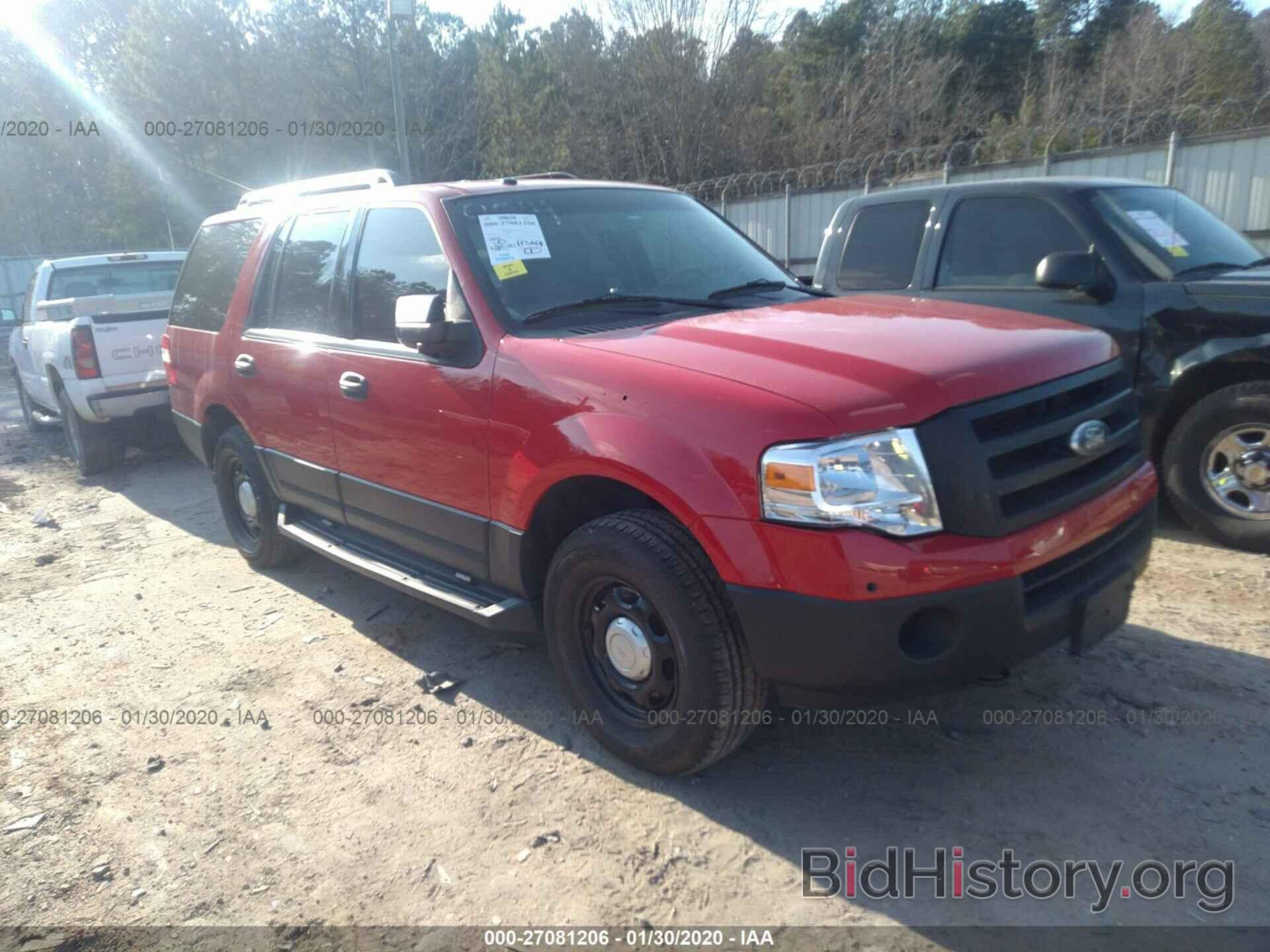 Photo 1FMJU1G50DEF27623 - FORD EXPEDITION 2013