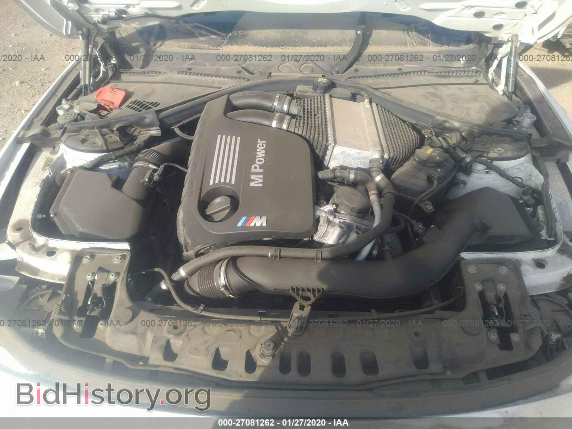 2015 BMW M3 - VIN: WBS3C9C59FP806041 - Photo 10