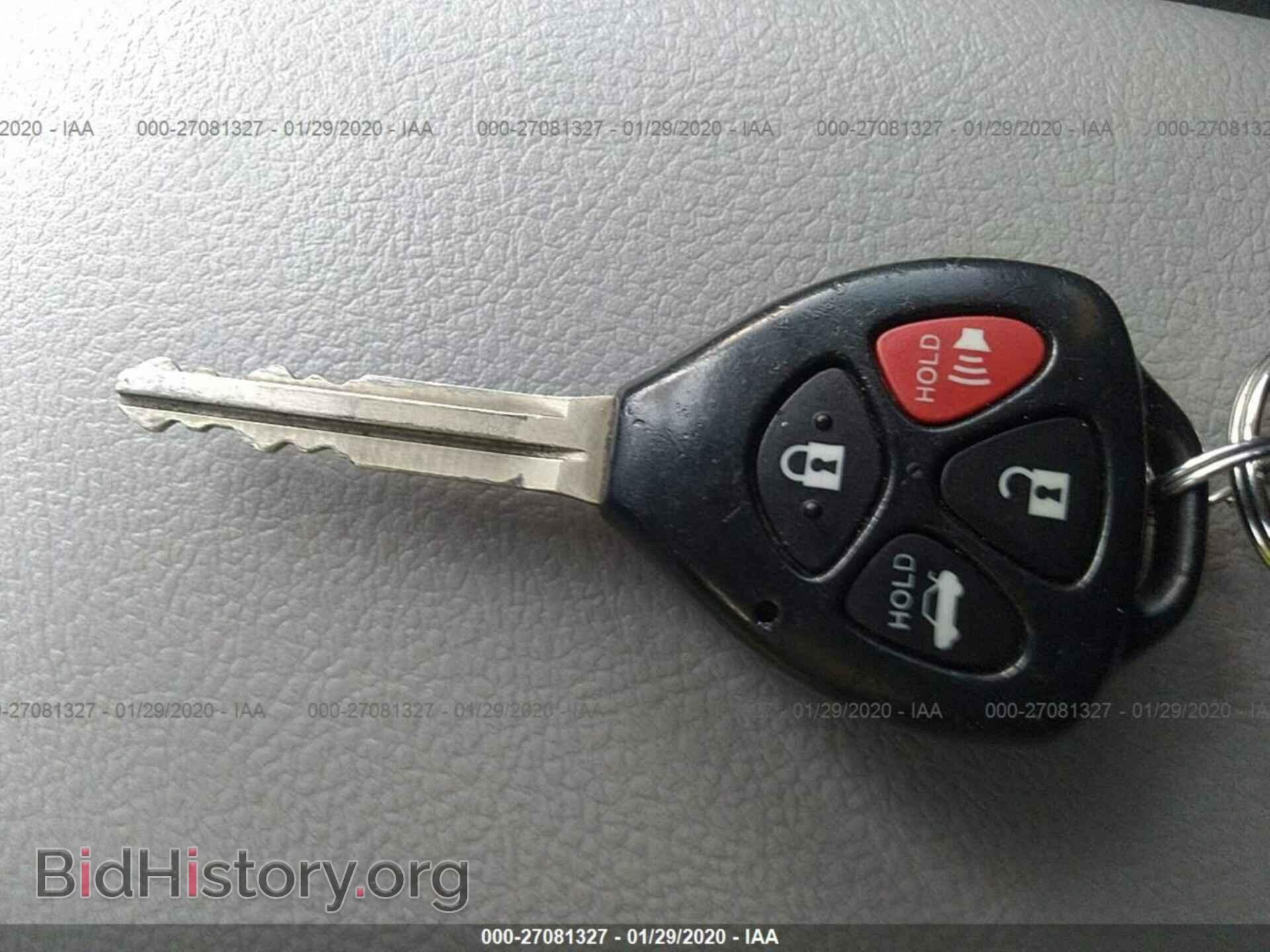 2013 TOYOTA COROLLA - VIN: 5YFBU4EE4DP200058 - Фото 11