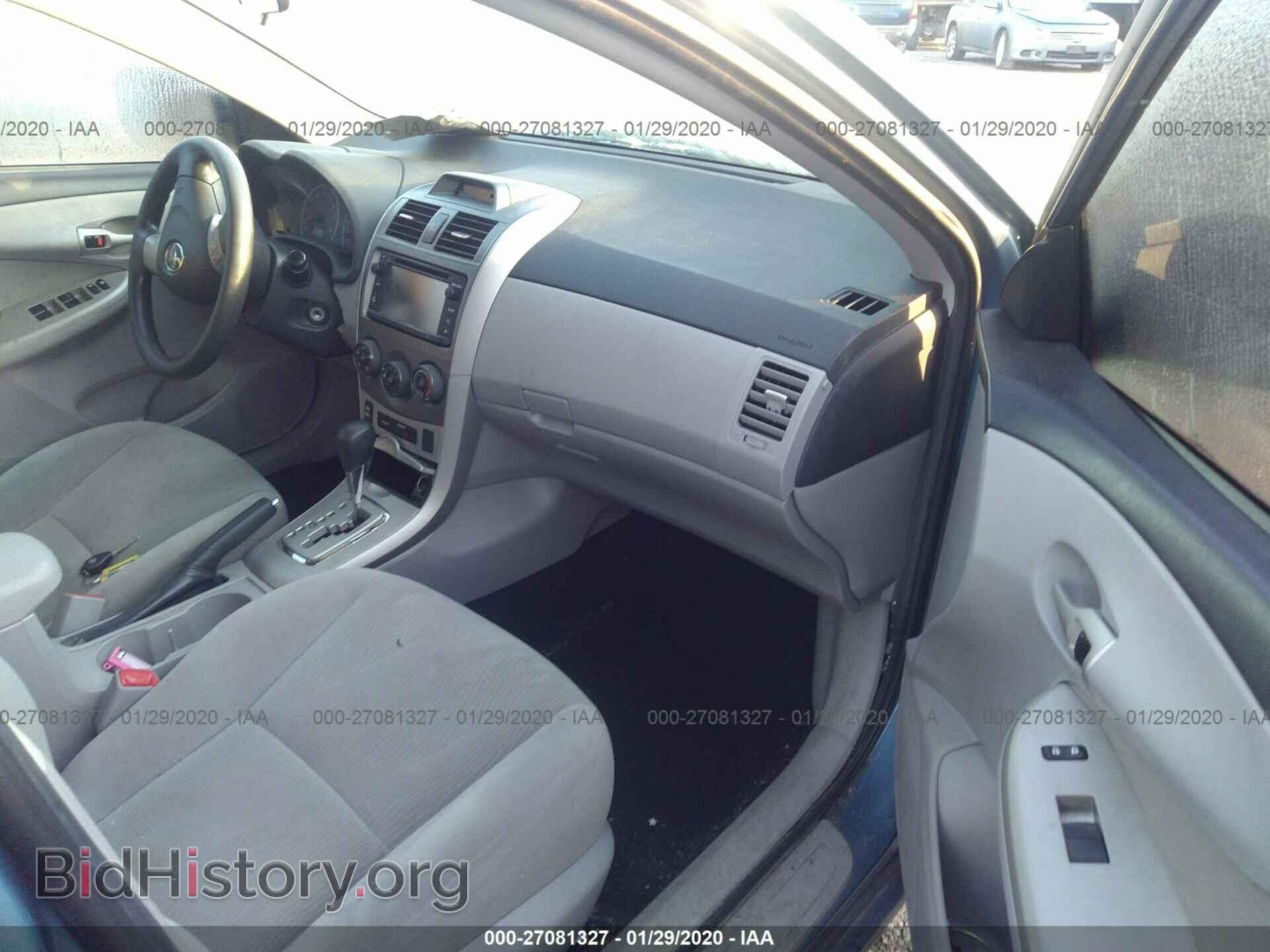 2013 TOYOTA COROLLA - VIN: 5YFBU4EE4DP200058 - Фото 5