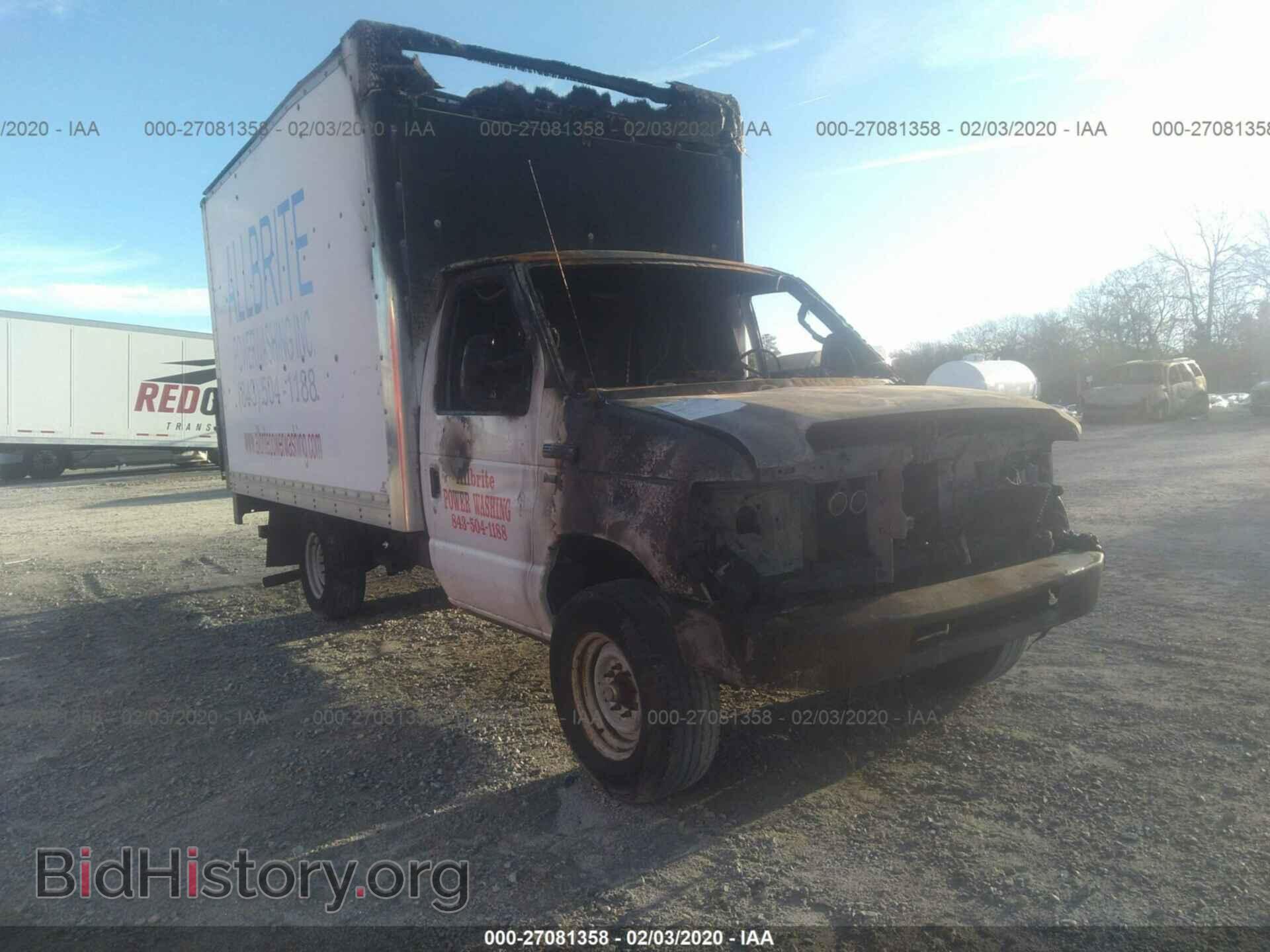Photo 1FDSS3HL5ADA85779 - FORD ECONOLINE 2010