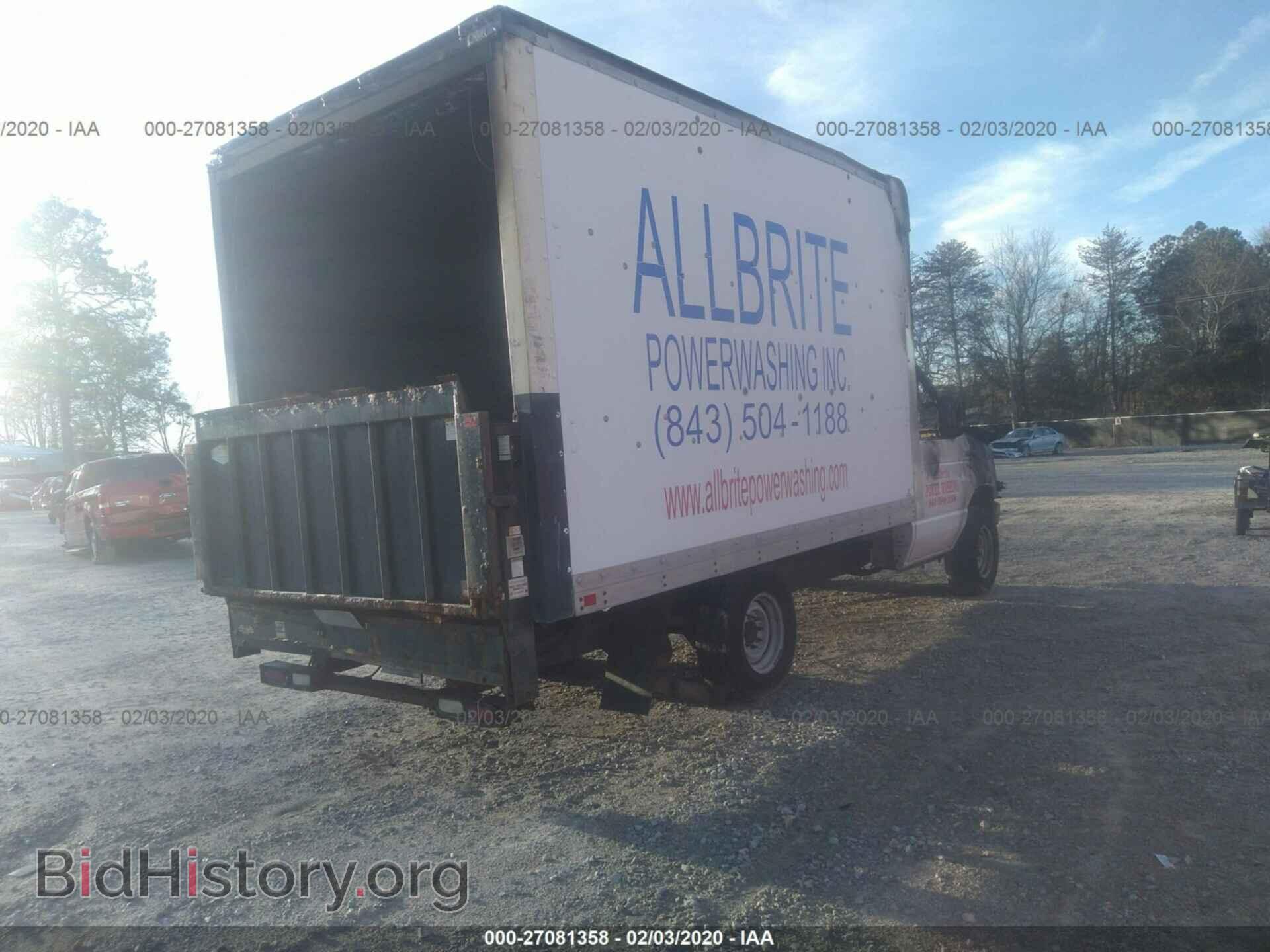 2010 FORD ECONOLINE - VIN: 1FDSS3HL5ADA85779 - Фото 4