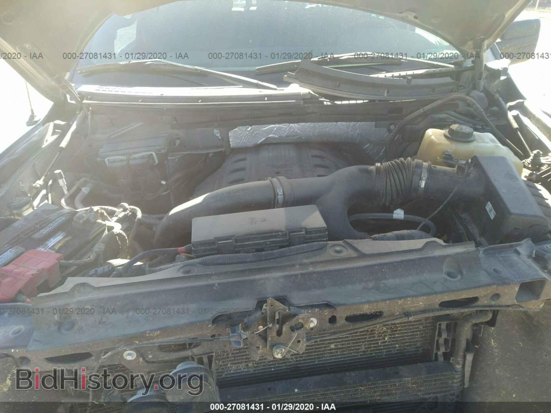 2012 FORD F150 - VIN: 1FTFW1ET3CFA41371 - Фото 10