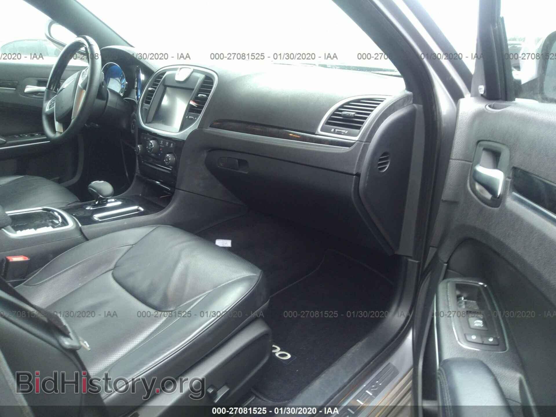 2014 CHRYSLER 300C - VIN: 2C3CCAKG7EH298073 - Фото 5
